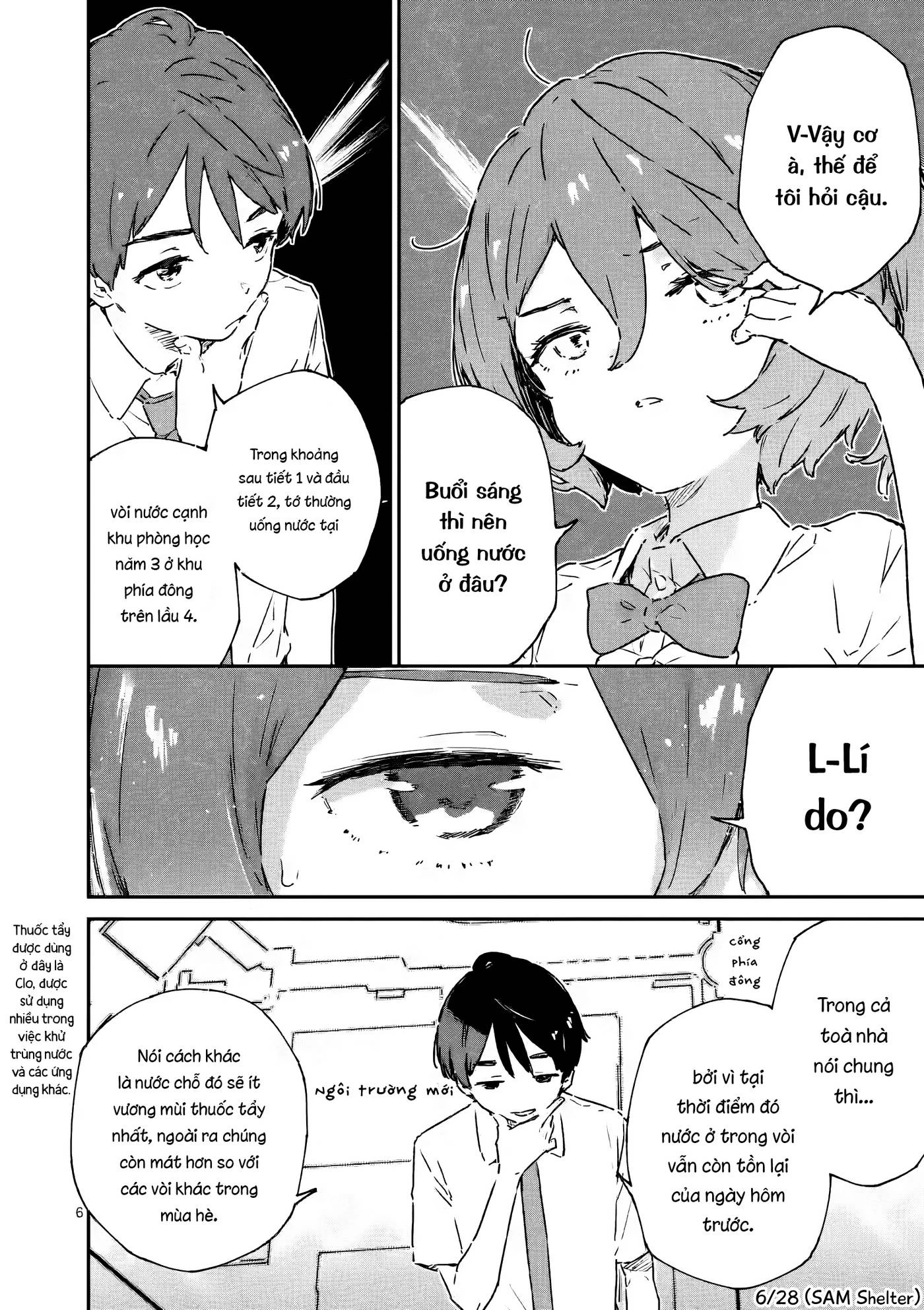 Có Quá Nhiều Nữ Chính Thua Cuộc! @comic Chapter 8 - Trang 2