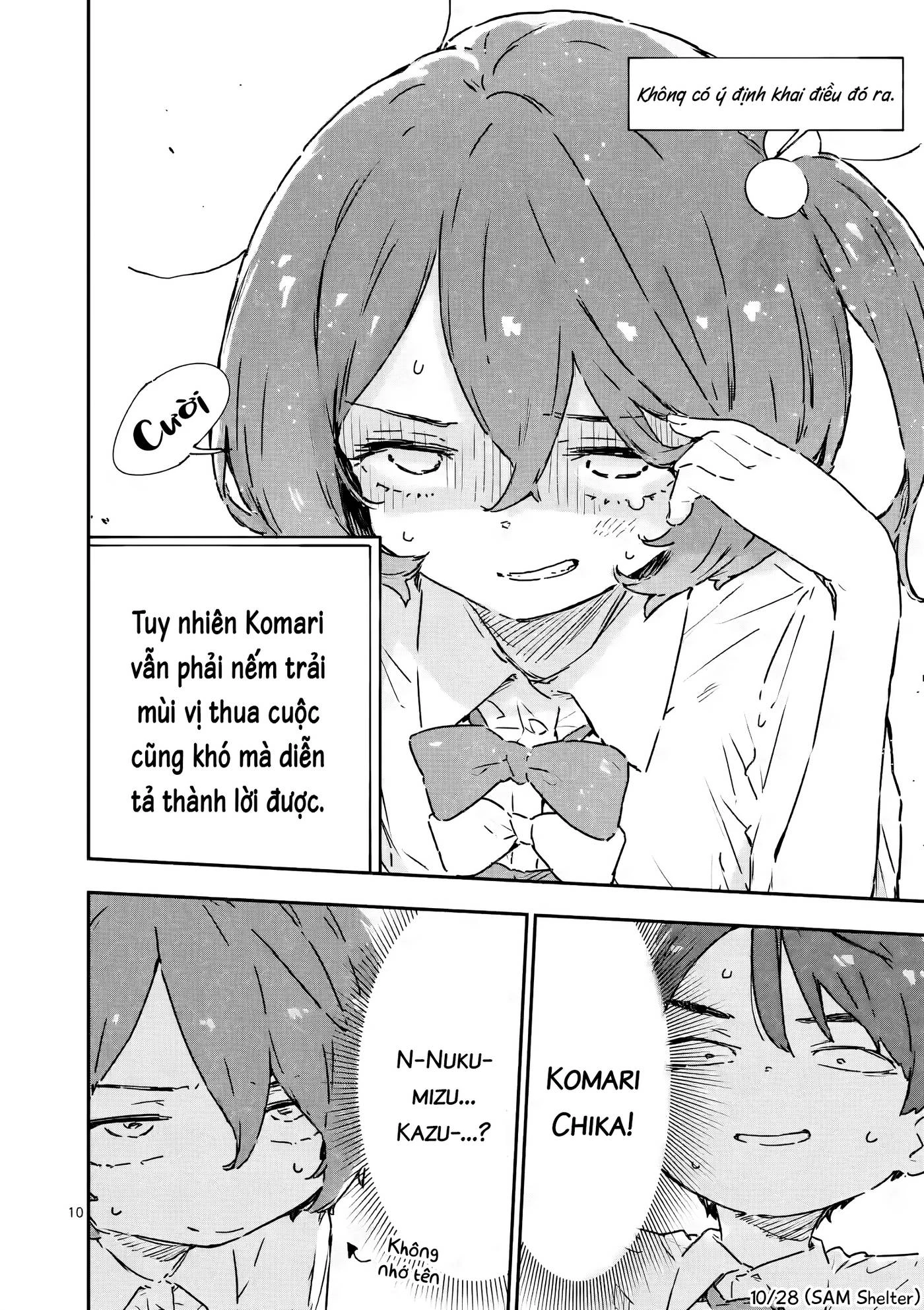 Có Quá Nhiều Nữ Chính Thua Cuộc! @comic Chapter 8 - Trang 2