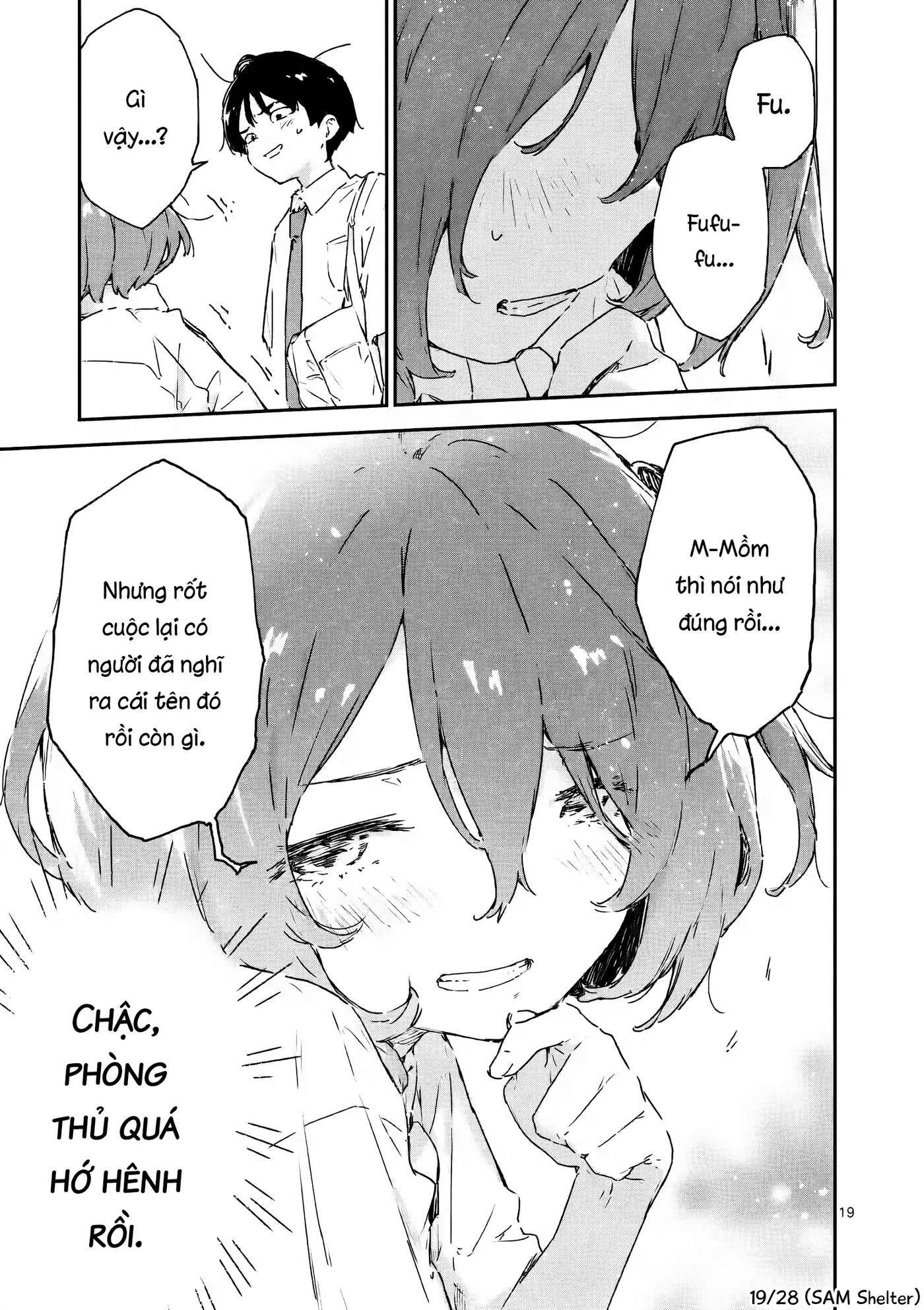 Có Quá Nhiều Nữ Chính Thua Cuộc! @comic Chapter 8 - Trang 2