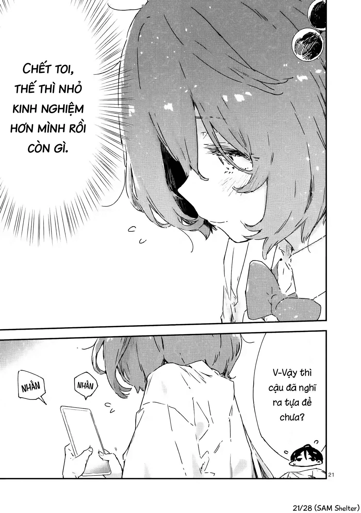 Có Quá Nhiều Nữ Chính Thua Cuộc! @comic Chapter 8 - Trang 2