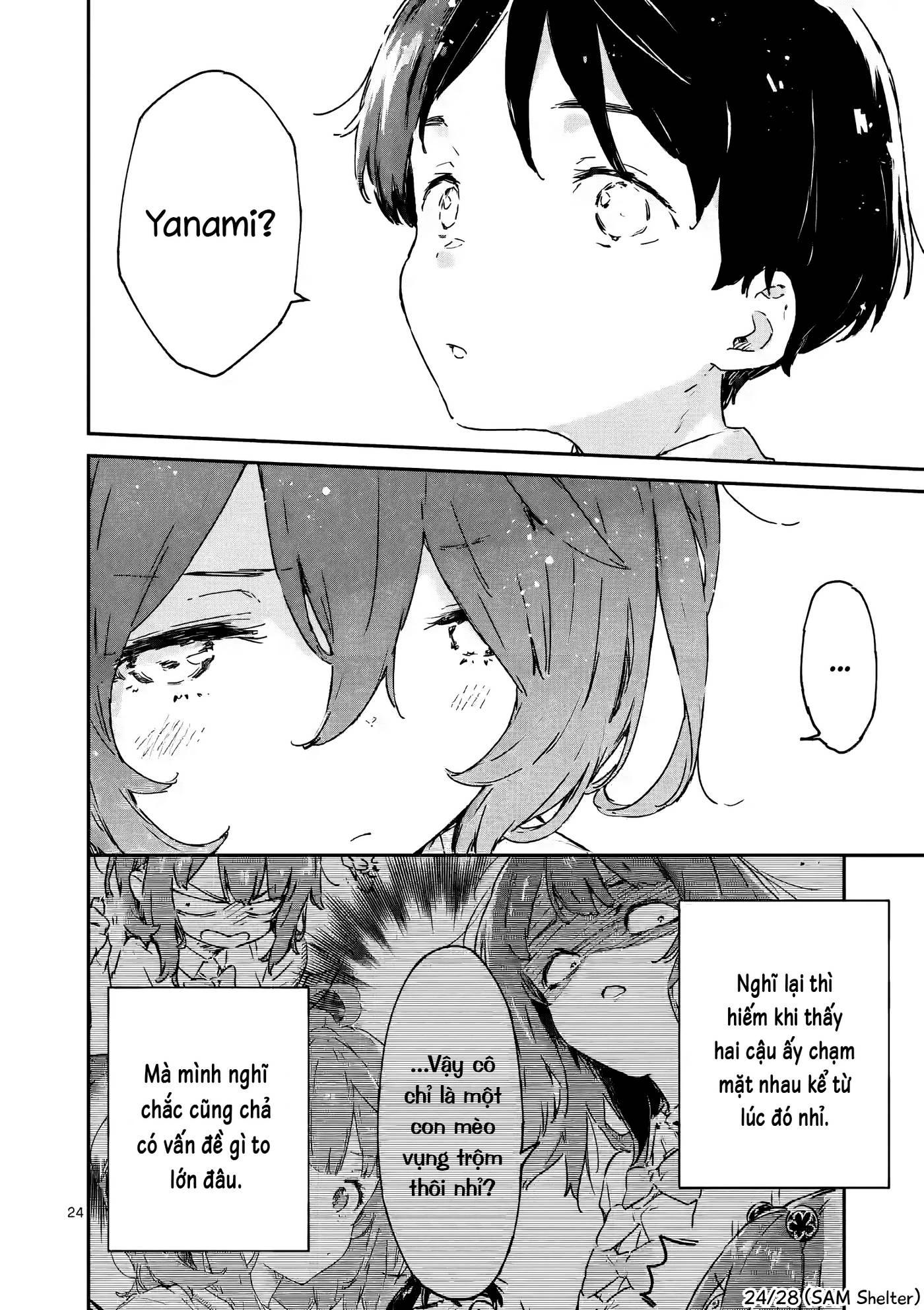 Có Quá Nhiều Nữ Chính Thua Cuộc! @comic Chapter 8 - Trang 2