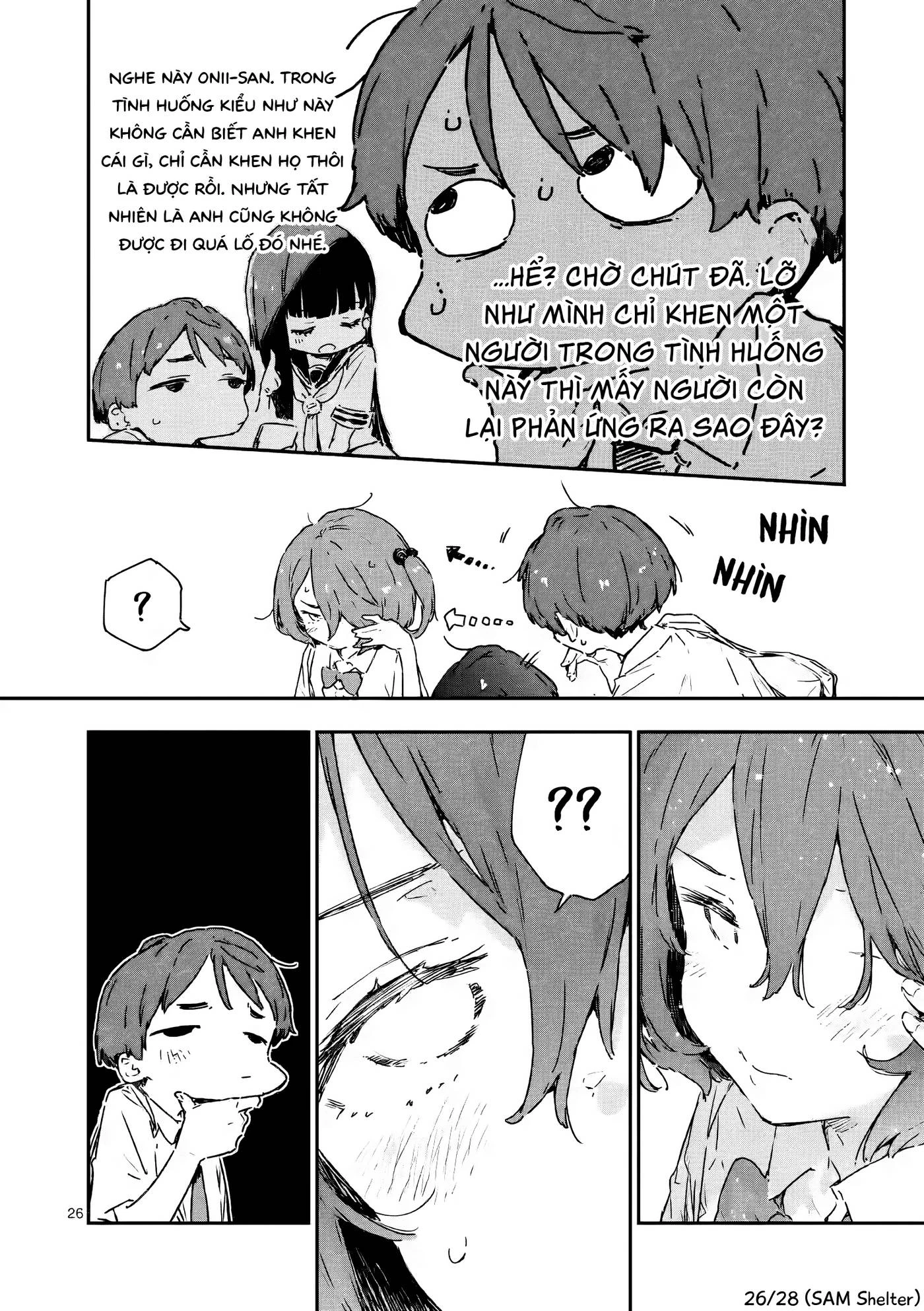 Có Quá Nhiều Nữ Chính Thua Cuộc! @comic Chapter 8 - Trang 2