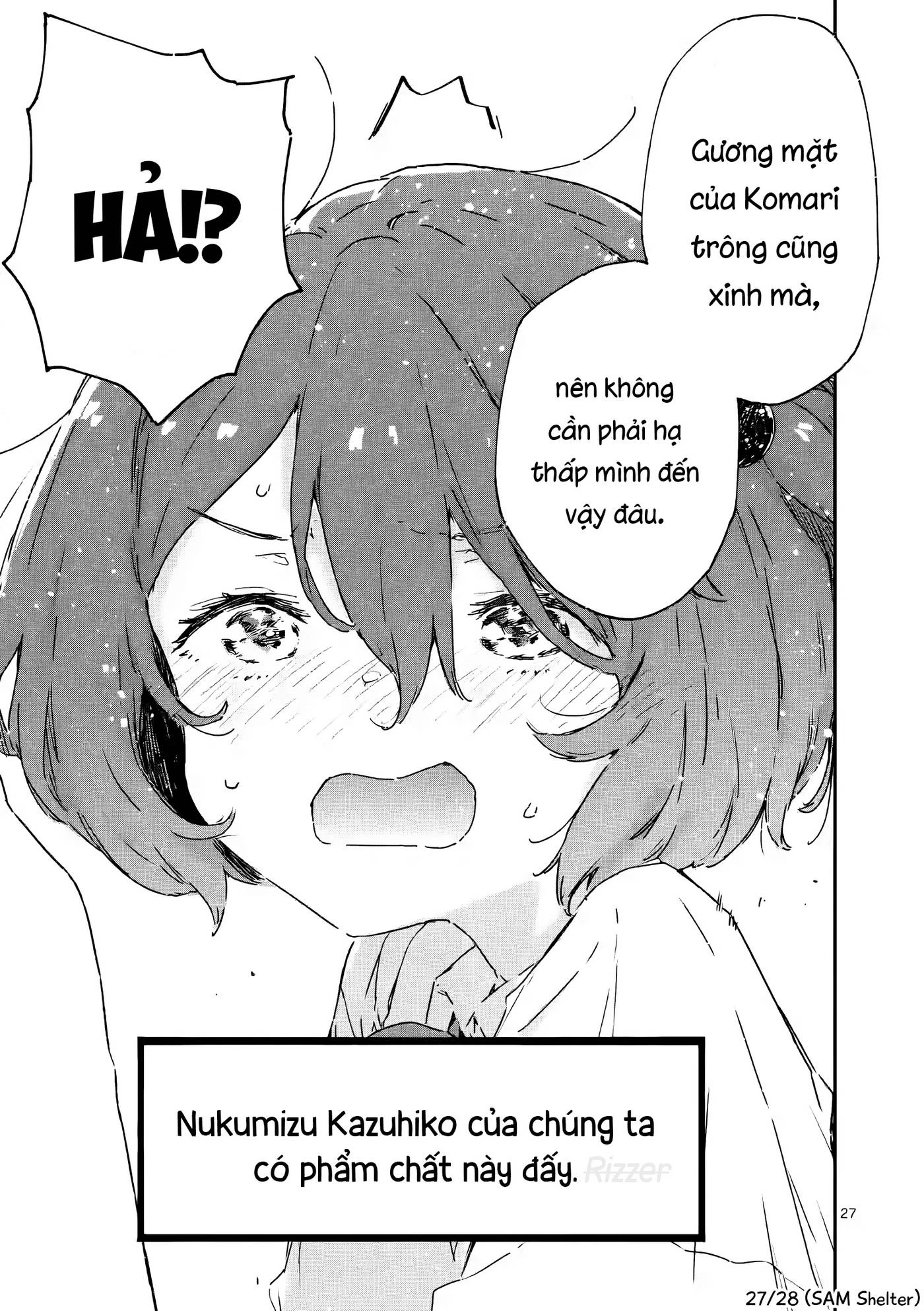 Có Quá Nhiều Nữ Chính Thua Cuộc! @comic Chapter 8 - Trang 2