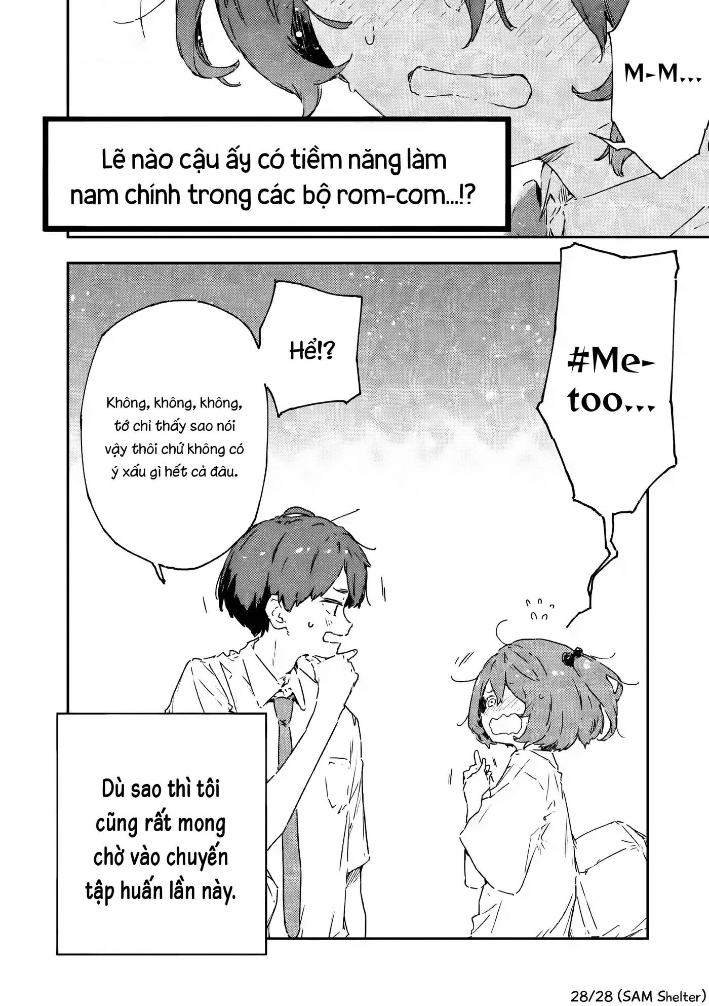 Có Quá Nhiều Nữ Chính Thua Cuộc! @comic Chapter 8 - Trang 2