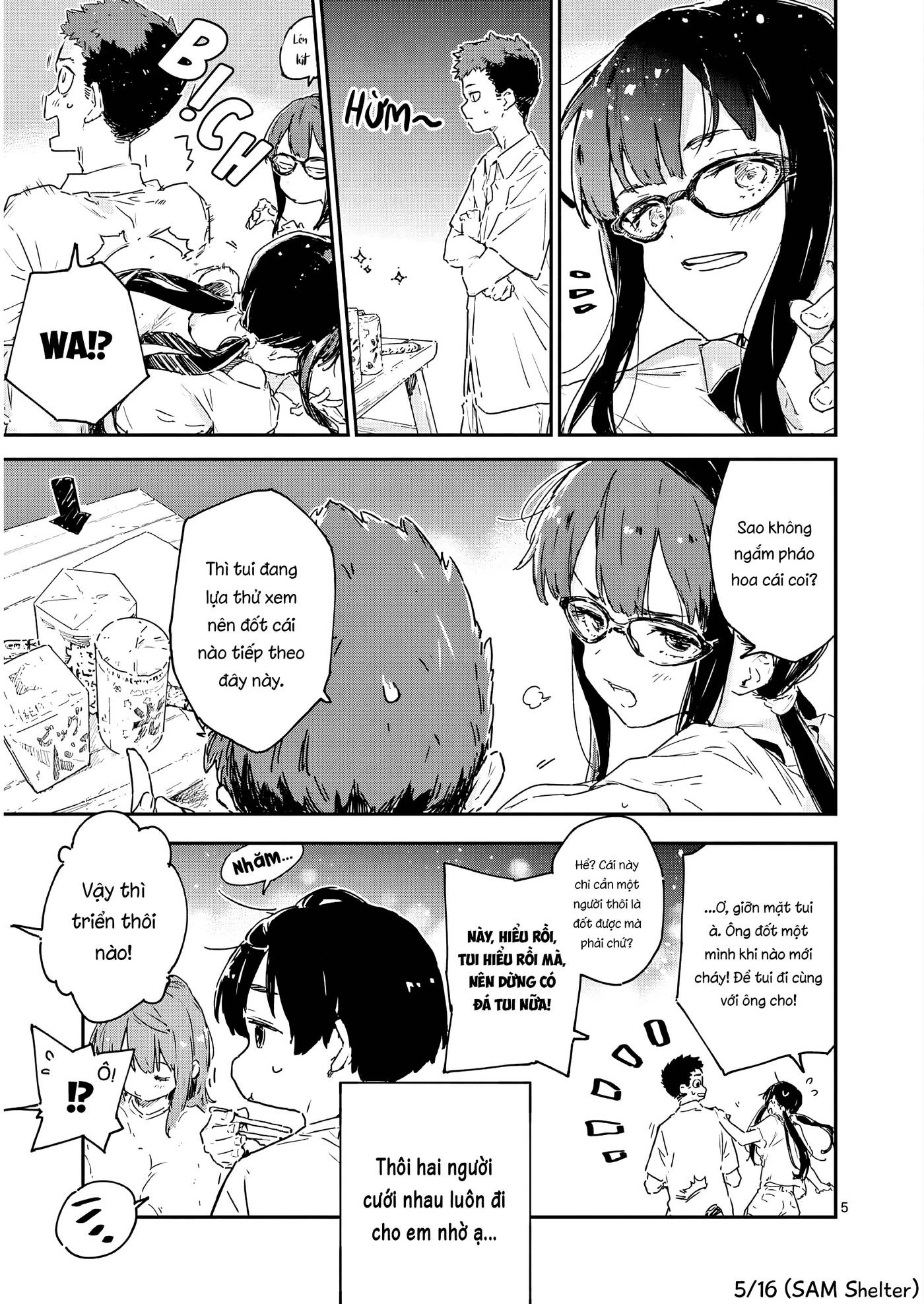 Có Quá Nhiều Nữ Chính Thua Cuộc! @comic Chapter 10 - Trang 2