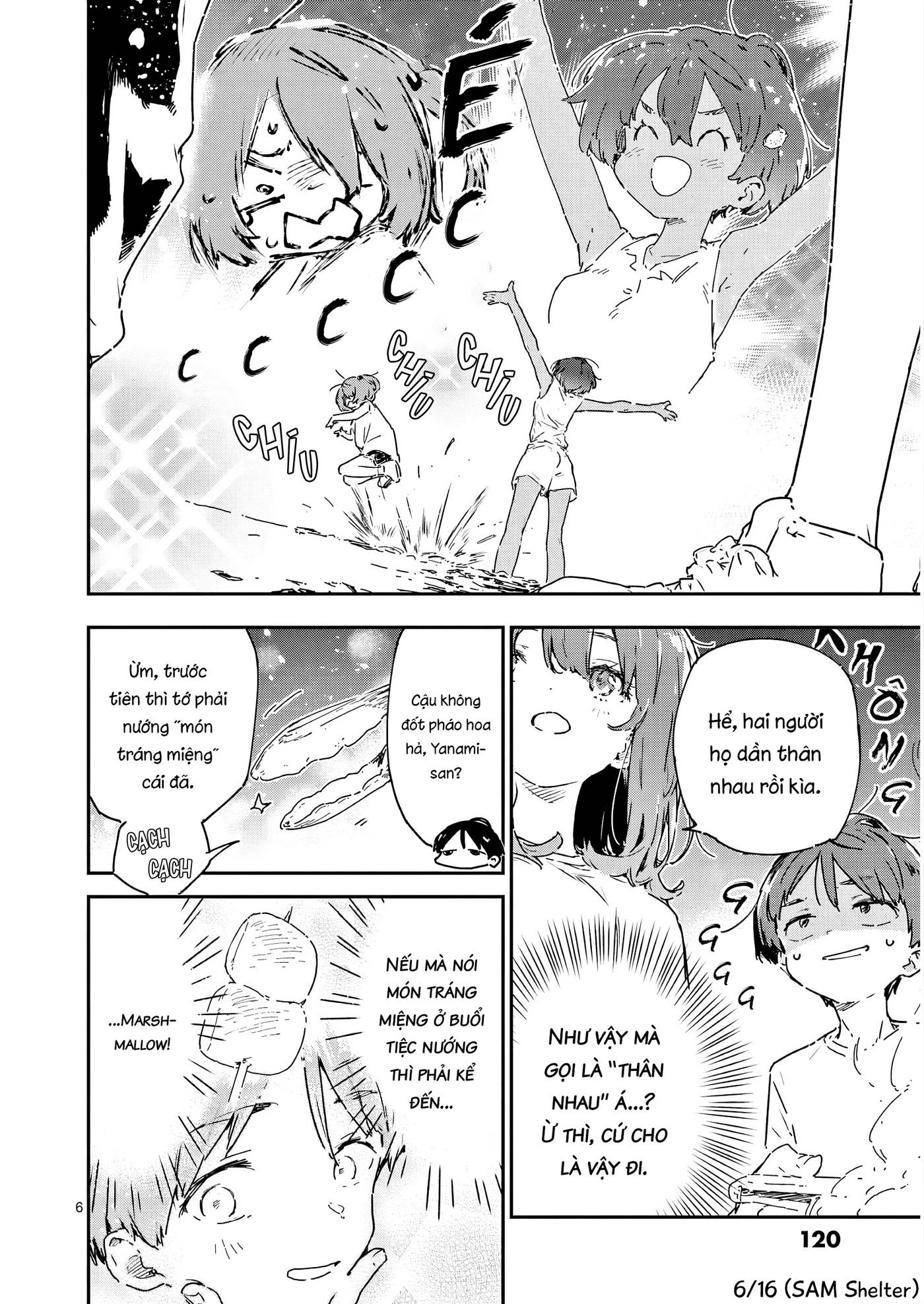 Có Quá Nhiều Nữ Chính Thua Cuộc! @comic Chapter 10 - Trang 2