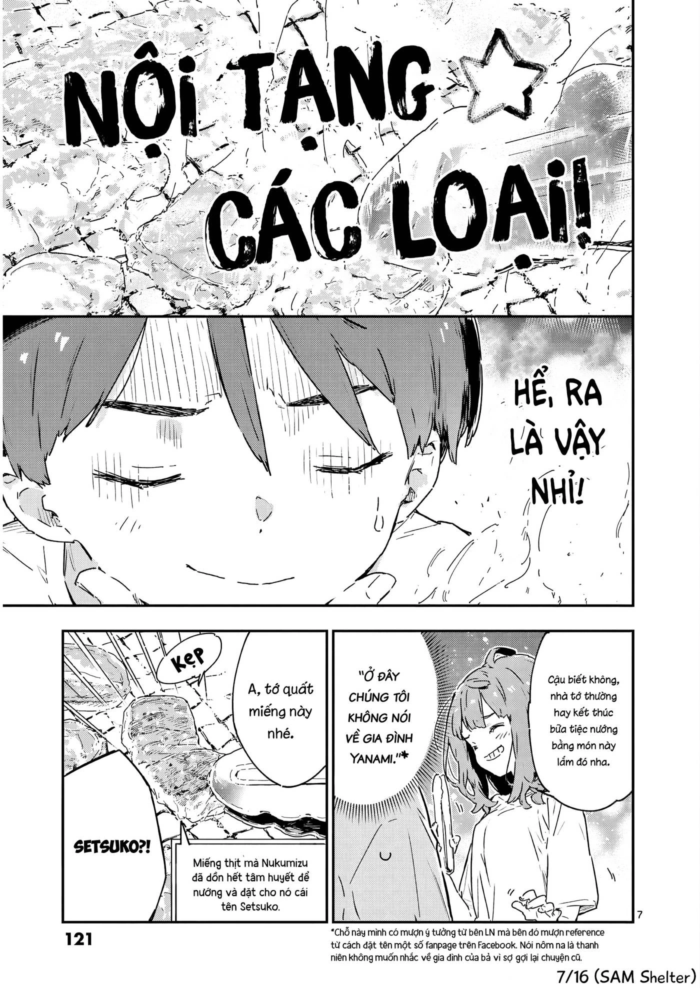 Có Quá Nhiều Nữ Chính Thua Cuộc! @comic Chapter 10 - Trang 2