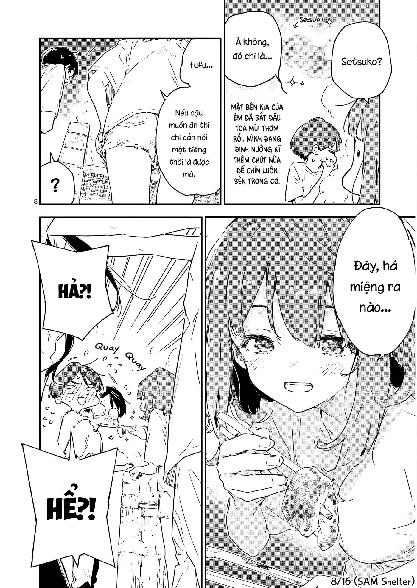 Có Quá Nhiều Nữ Chính Thua Cuộc! @comic Chapter 10 - Trang 2