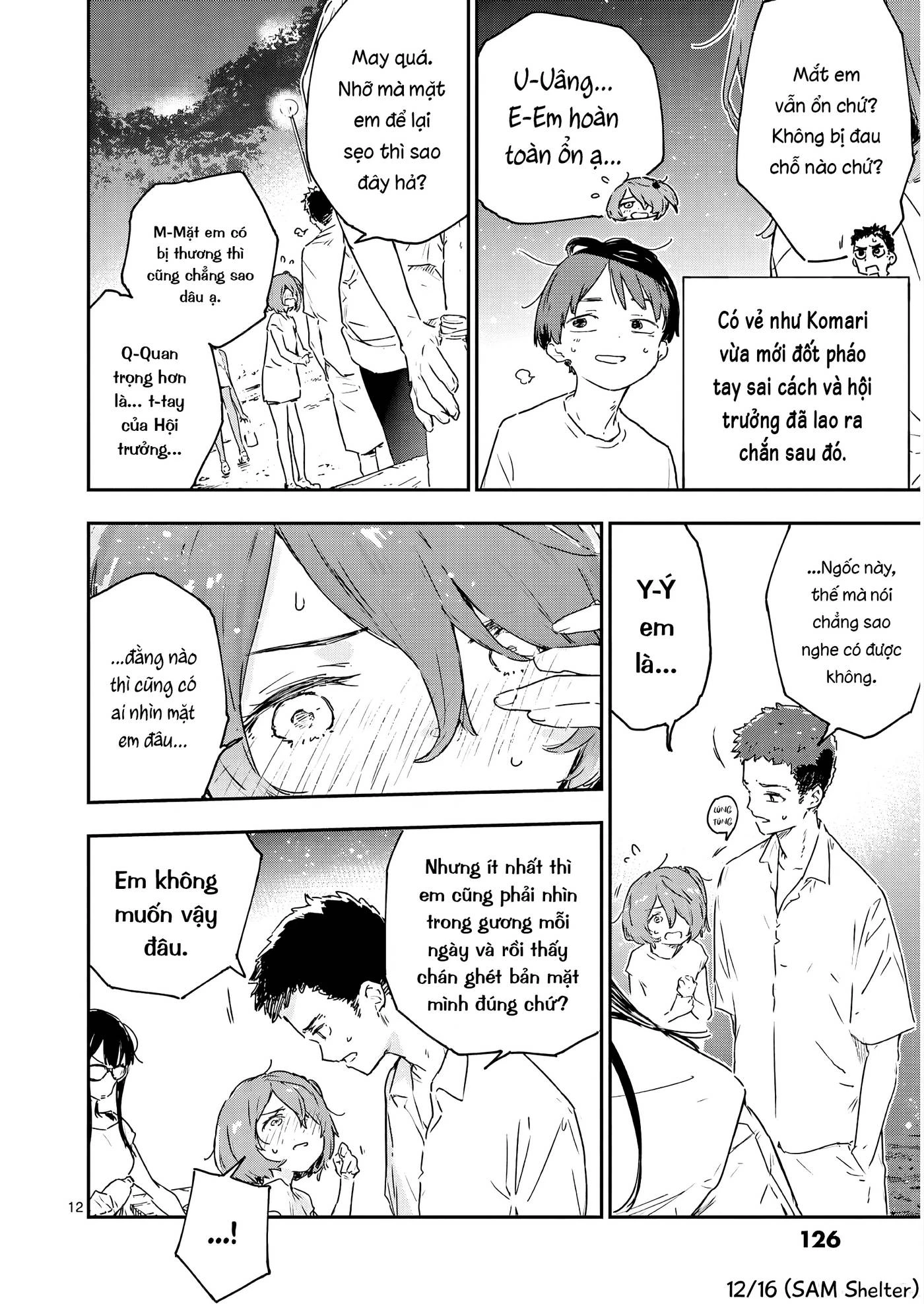 Có Quá Nhiều Nữ Chính Thua Cuộc! @comic Chapter 10 - Trang 2