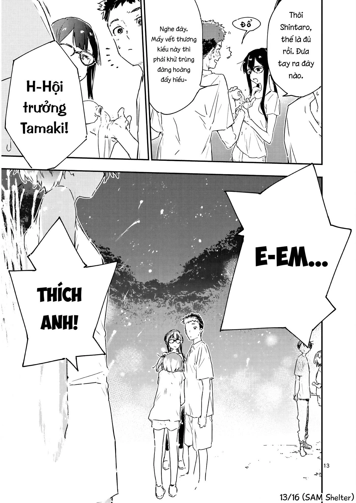 Có Quá Nhiều Nữ Chính Thua Cuộc! @comic Chapter 10 - Trang 2