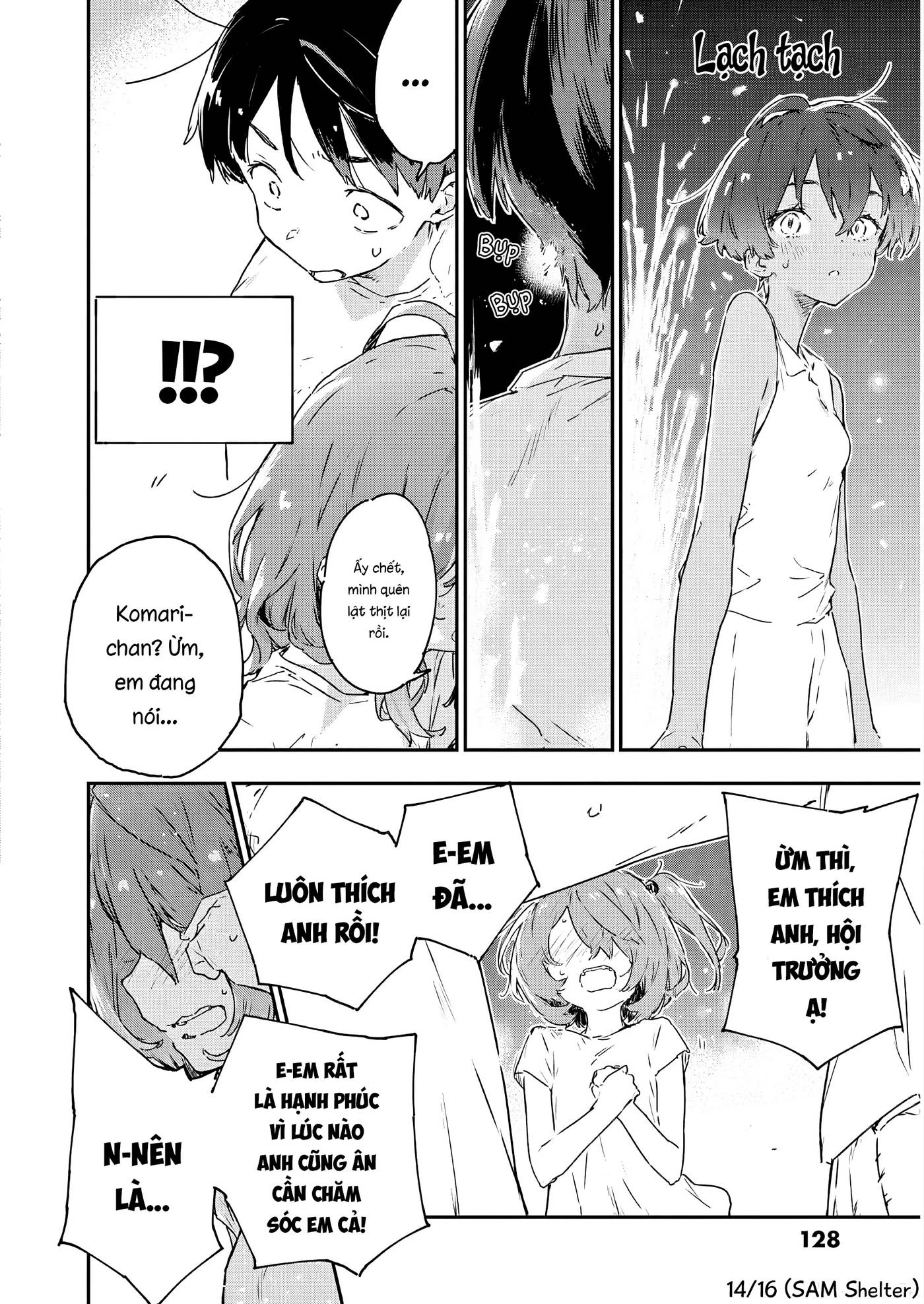 Có Quá Nhiều Nữ Chính Thua Cuộc! @comic Chapter 10 - Trang 2