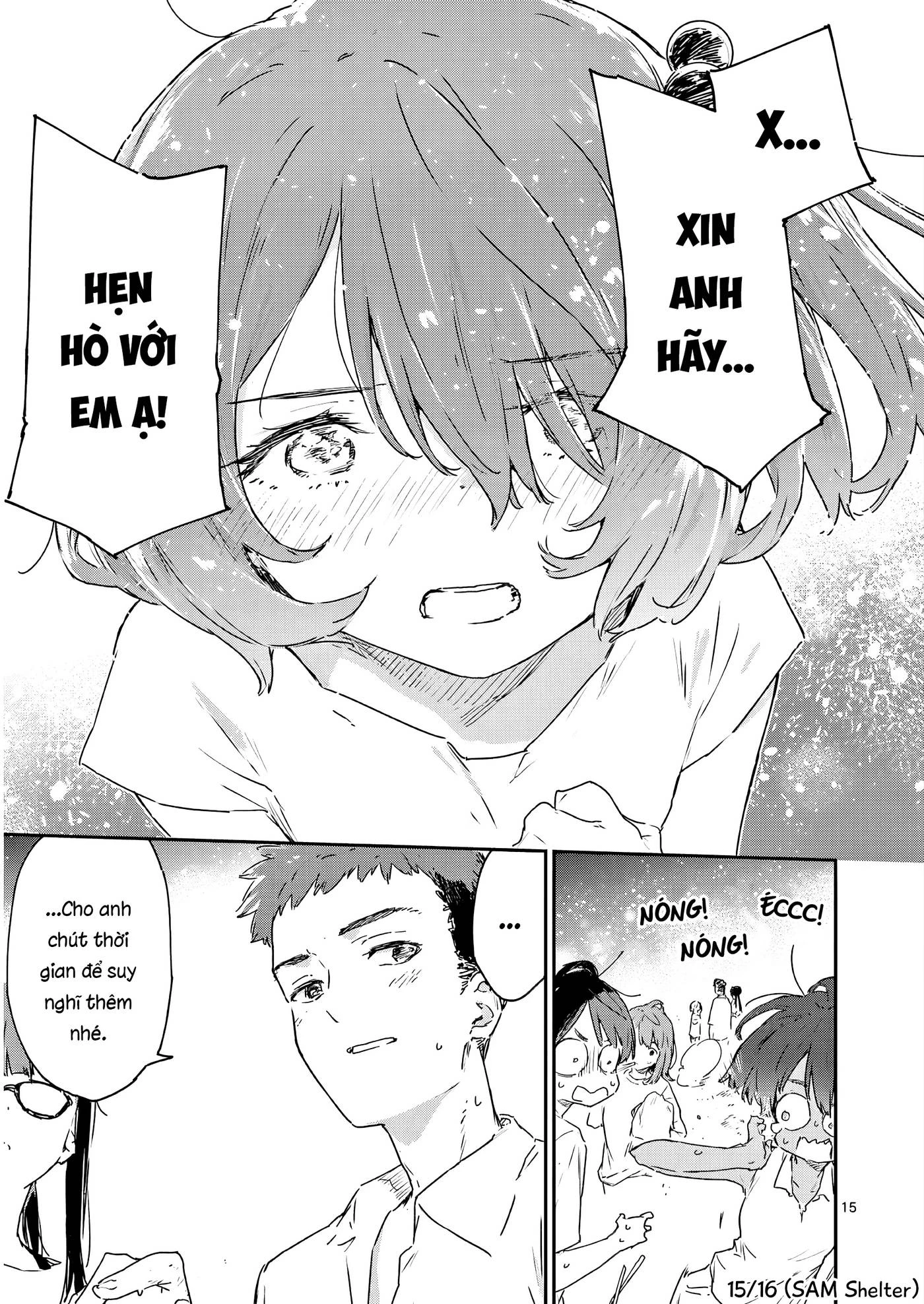 Có Quá Nhiều Nữ Chính Thua Cuộc! @comic Chapter 10 - Trang 2