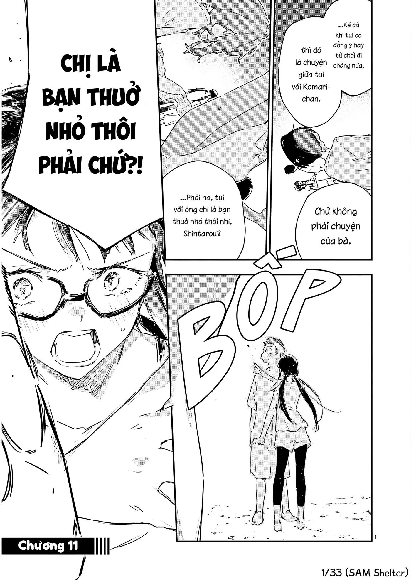 Có Quá Nhiều Nữ Chính Thua Cuộc! @comic Chapter 11 - Trang 2