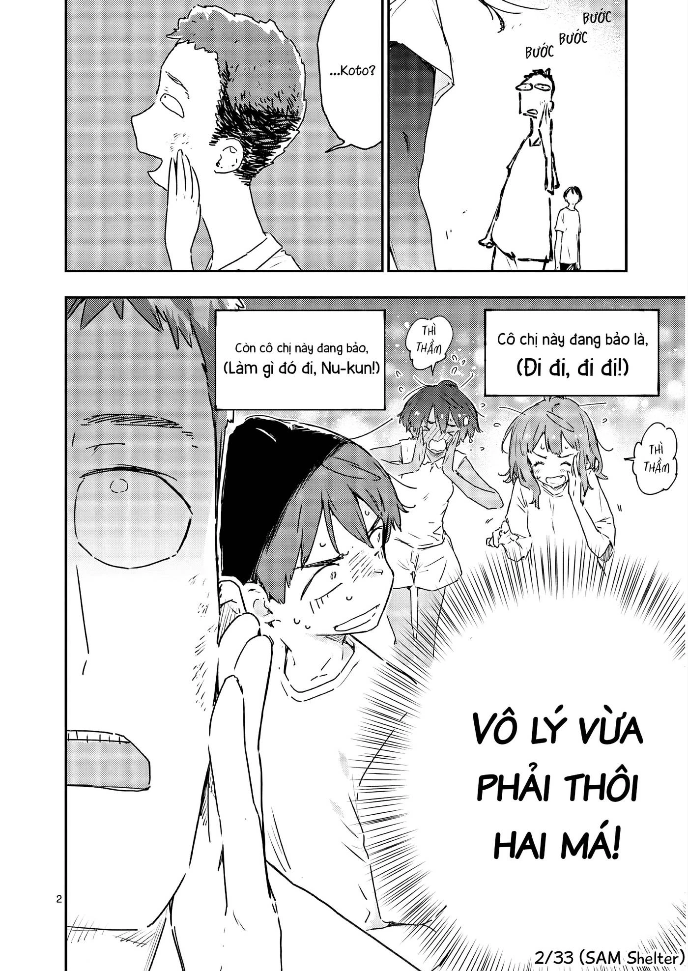 Có Quá Nhiều Nữ Chính Thua Cuộc! @comic Chapter 11 - Trang 2