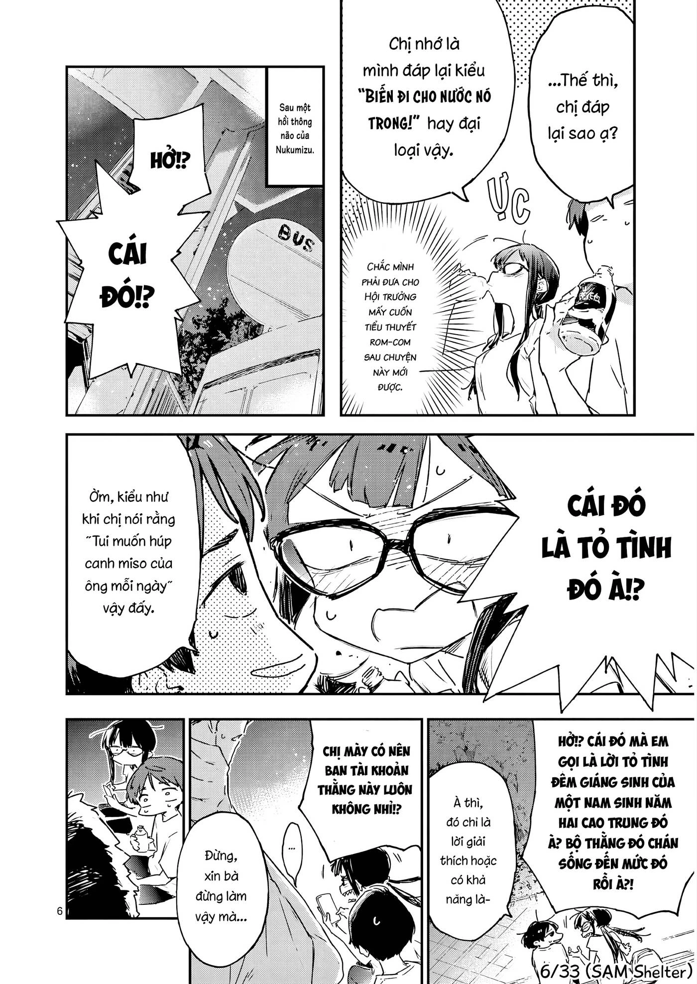 Có Quá Nhiều Nữ Chính Thua Cuộc! @comic Chapter 11 - Trang 2