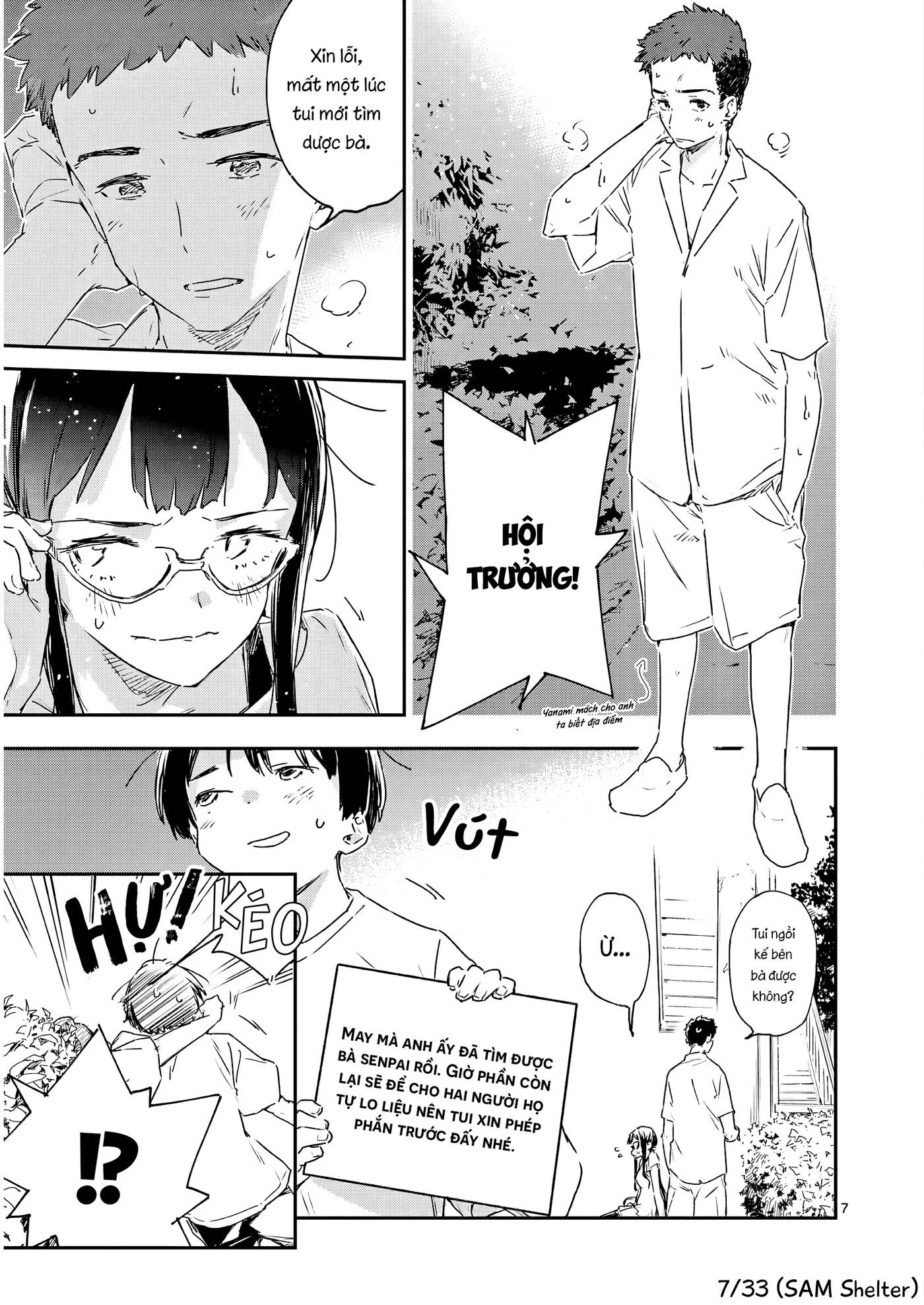 Có Quá Nhiều Nữ Chính Thua Cuộc! @comic Chapter 11 - Trang 2