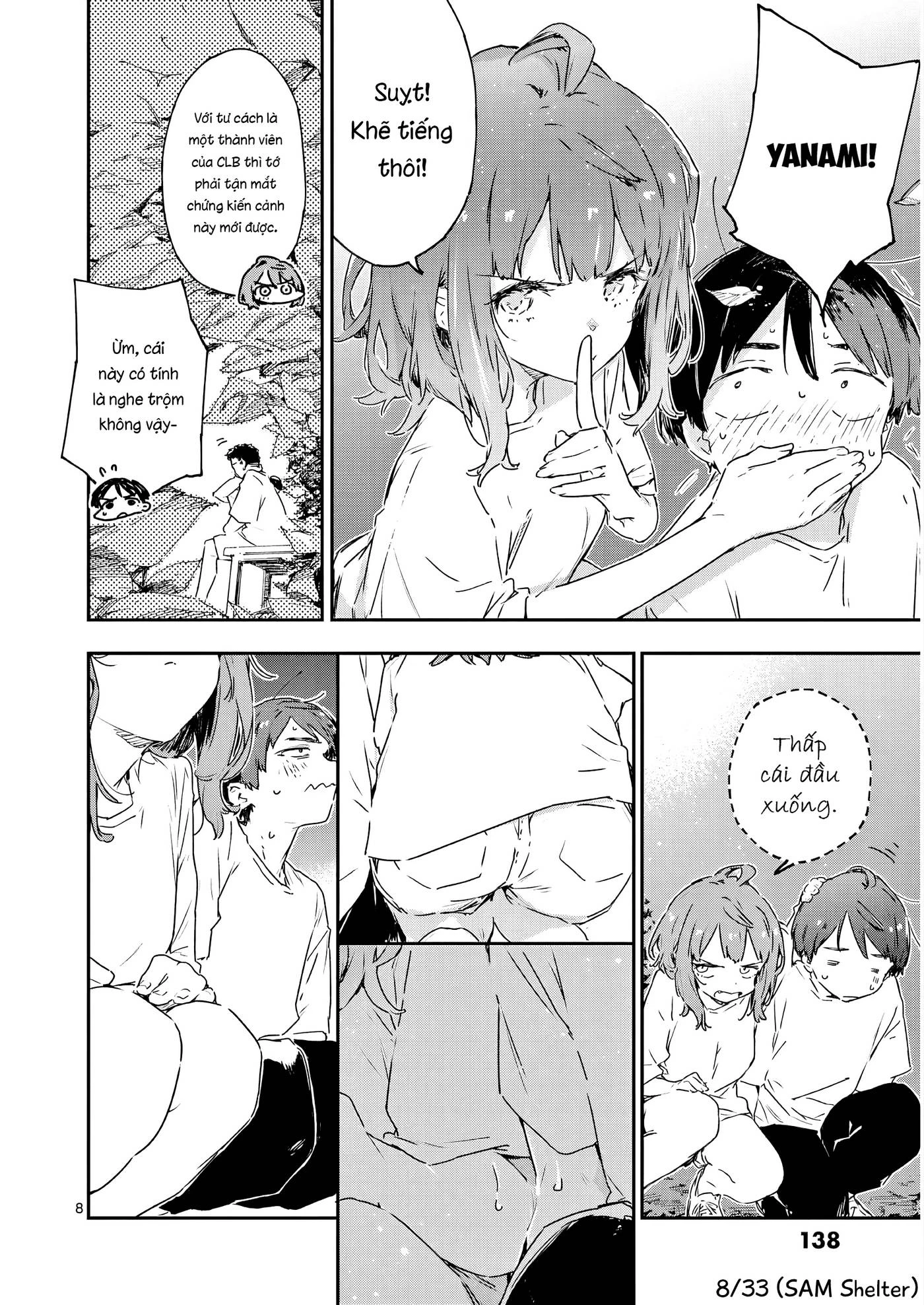 Có Quá Nhiều Nữ Chính Thua Cuộc! @comic Chapter 11 - Trang 2