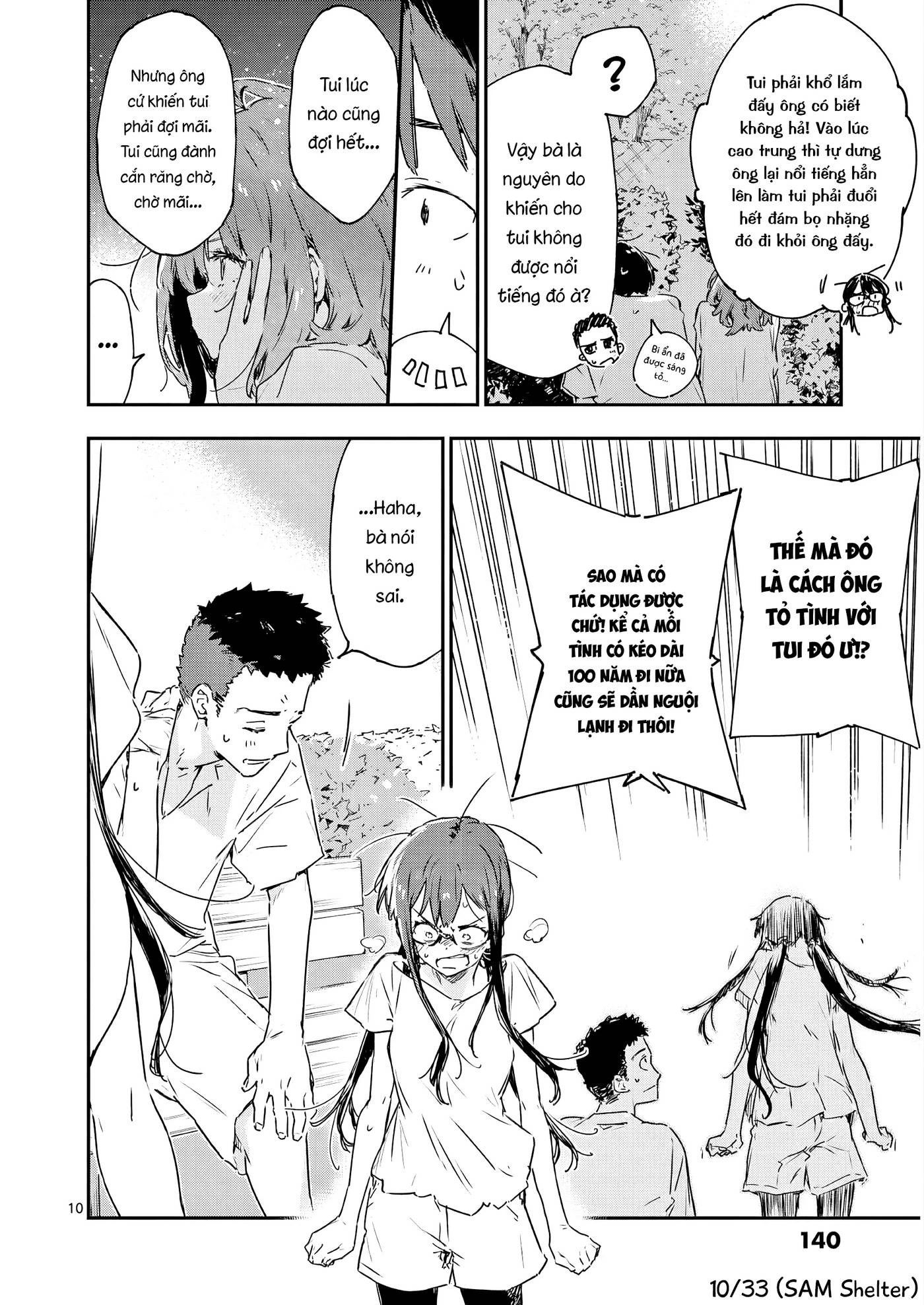 Có Quá Nhiều Nữ Chính Thua Cuộc! @comic Chapter 11 - Trang 2