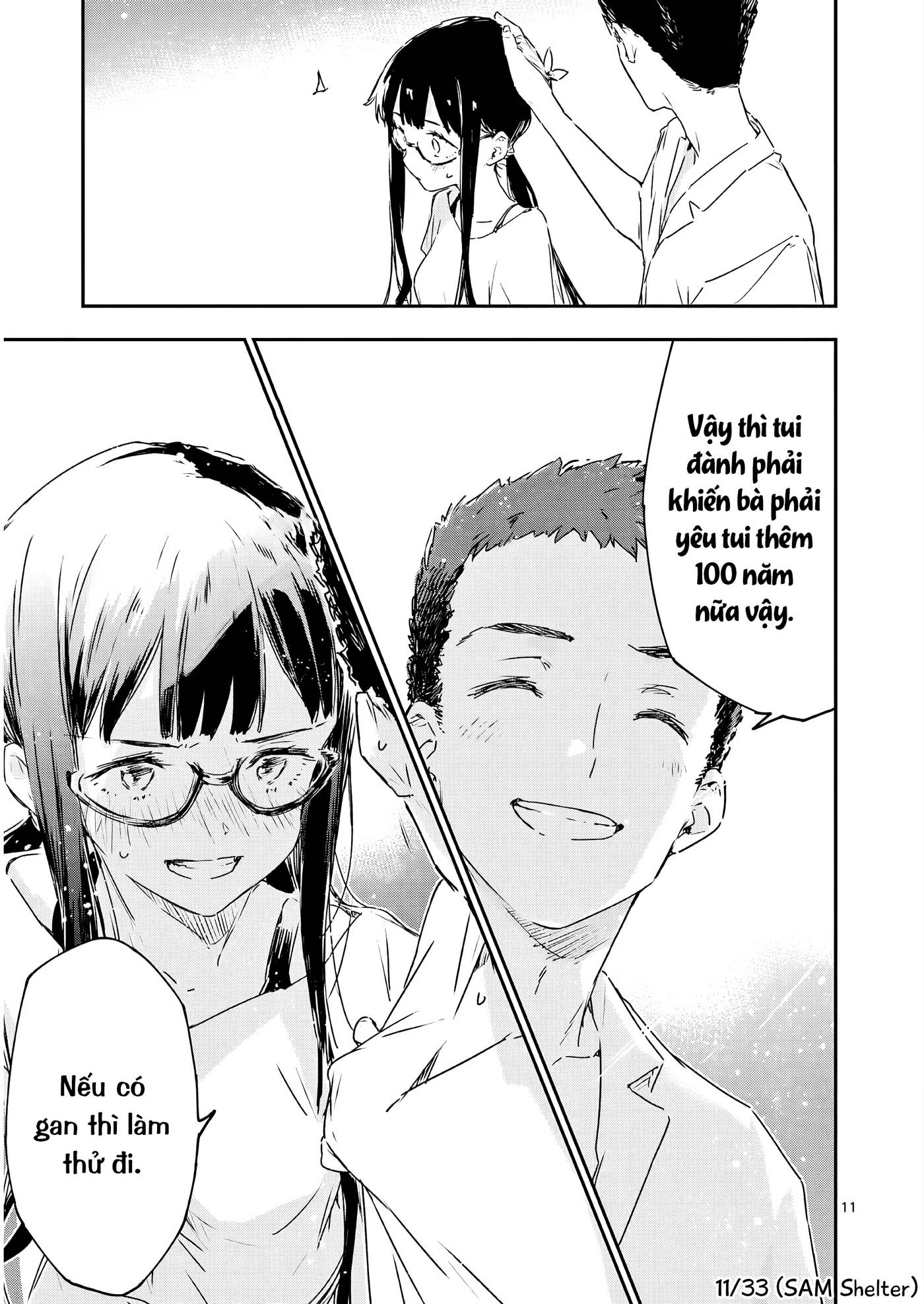 Có Quá Nhiều Nữ Chính Thua Cuộc! @comic Chapter 11 - Trang 2