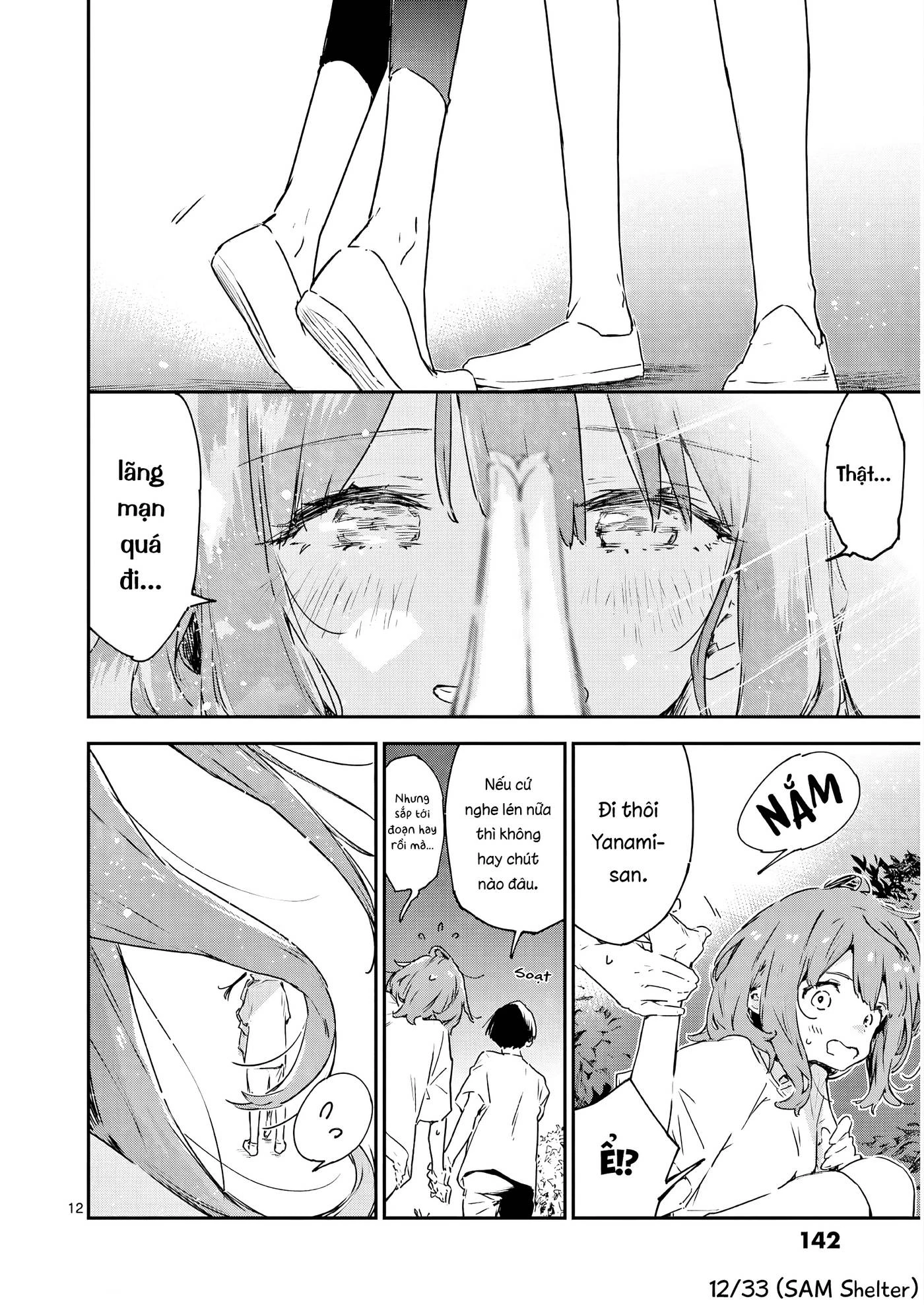 Có Quá Nhiều Nữ Chính Thua Cuộc! @comic Chapter 11 - Trang 2