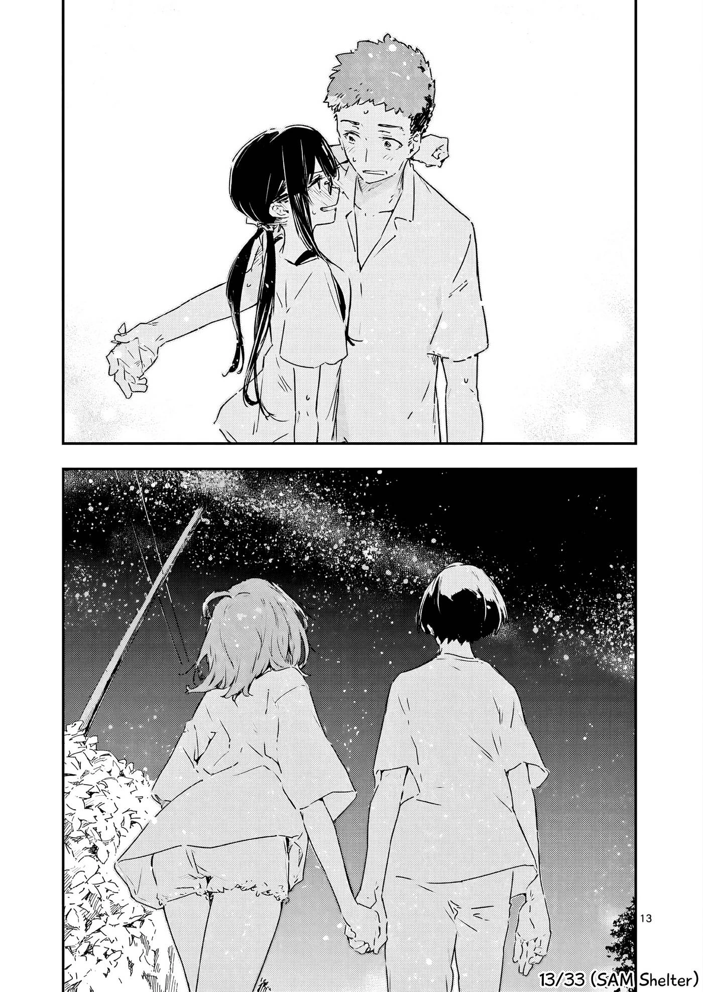 Có Quá Nhiều Nữ Chính Thua Cuộc! @comic Chapter 11 - Trang 2