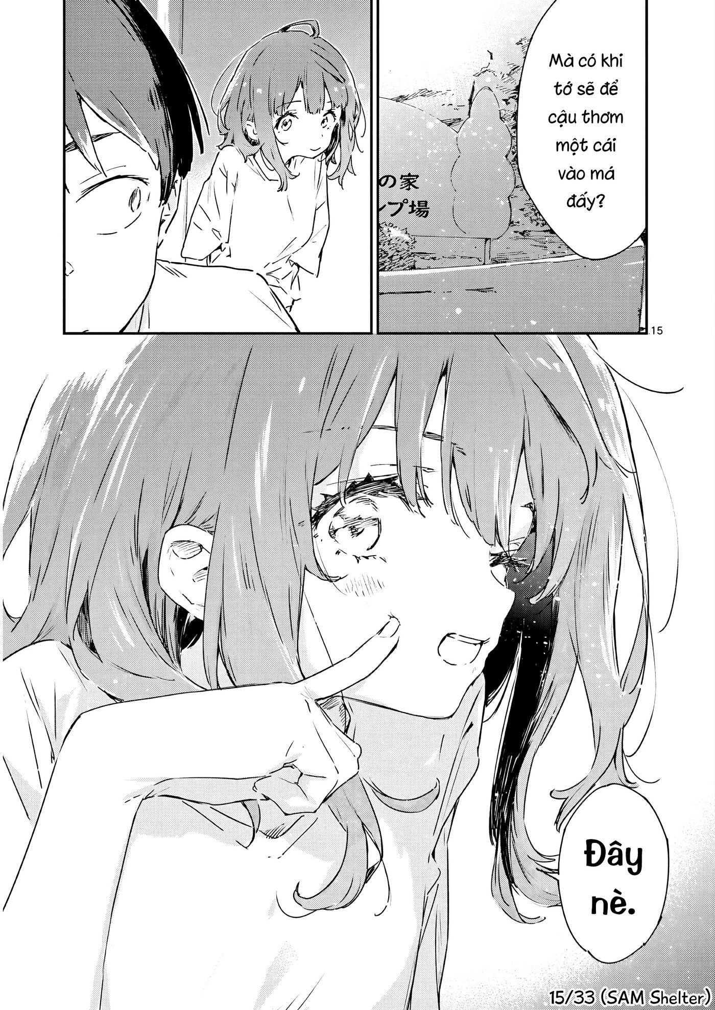 Có Quá Nhiều Nữ Chính Thua Cuộc! @comic Chapter 11 - Trang 2