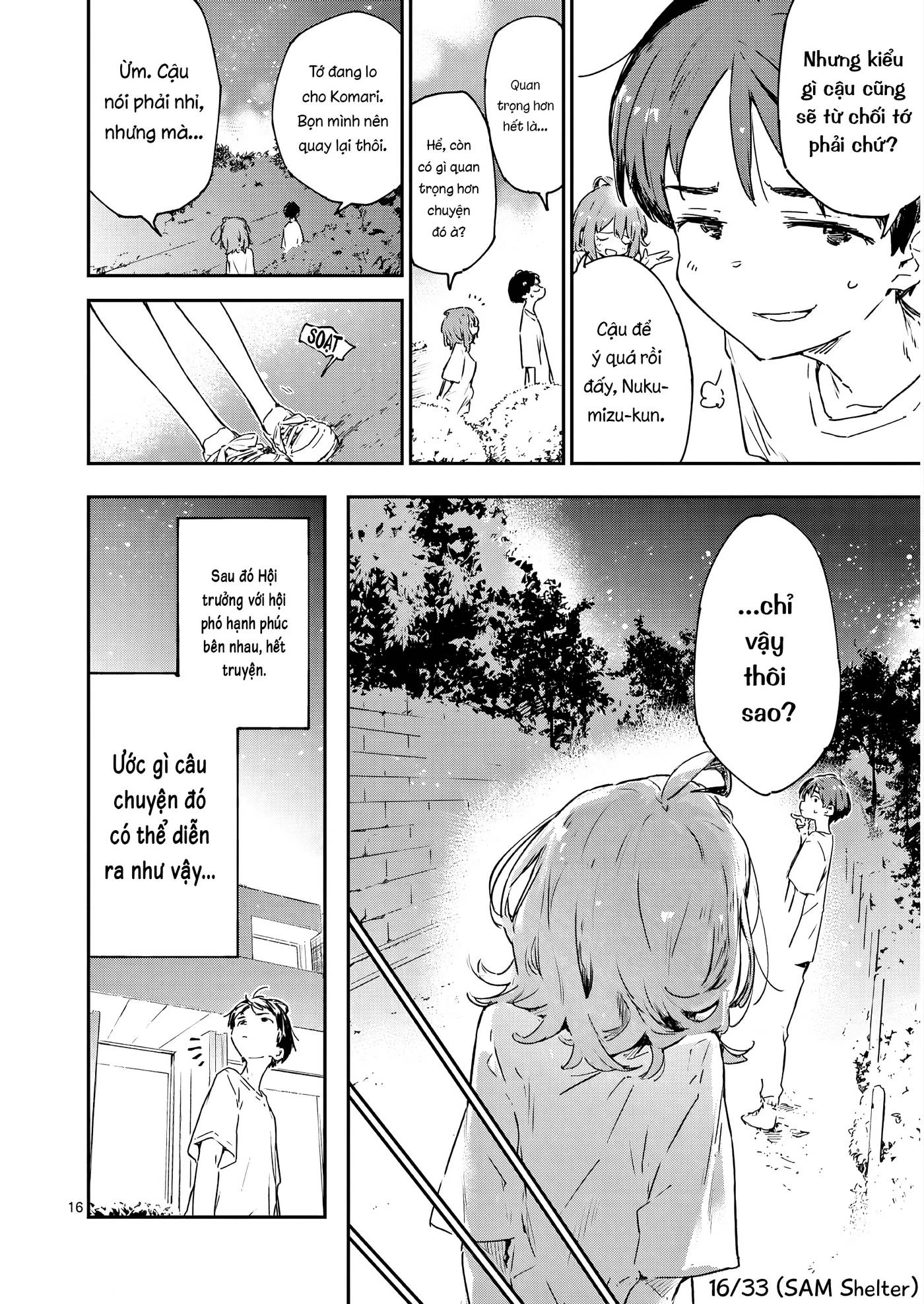 Có Quá Nhiều Nữ Chính Thua Cuộc! @comic Chapter 11 - Trang 2