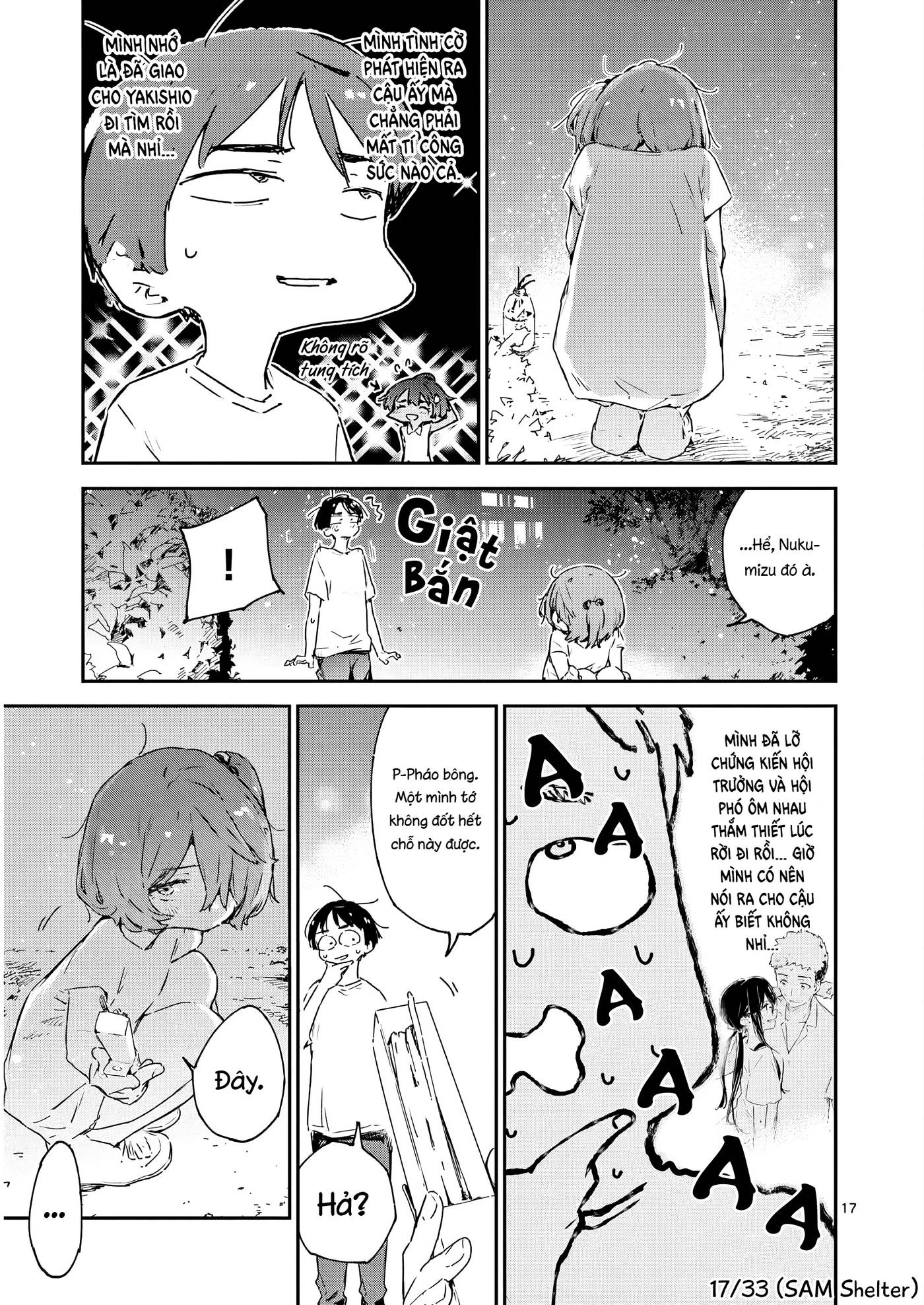 Có Quá Nhiều Nữ Chính Thua Cuộc! @comic Chapter 11 - Trang 2