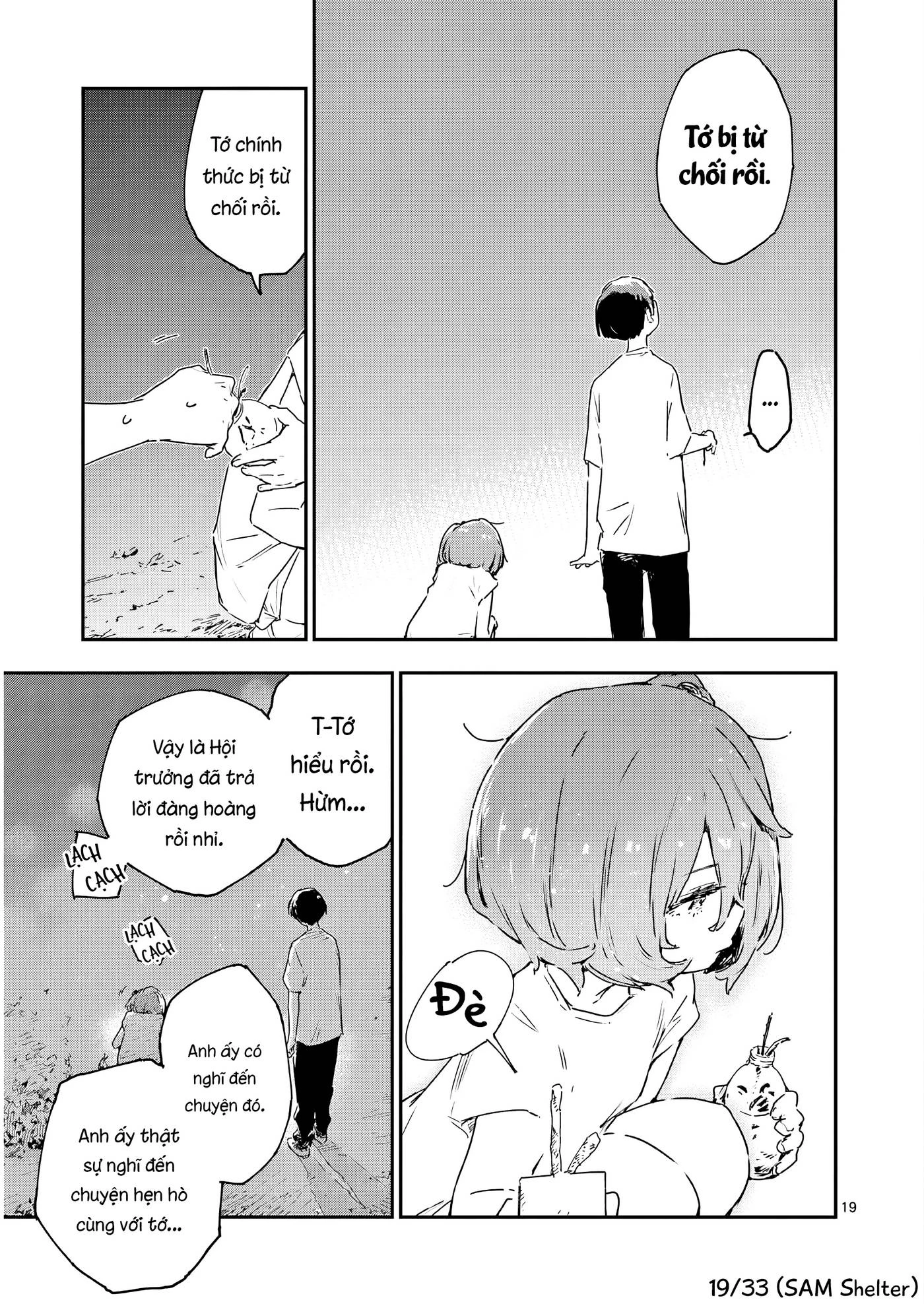 Có Quá Nhiều Nữ Chính Thua Cuộc! @comic Chapter 11 - Trang 2