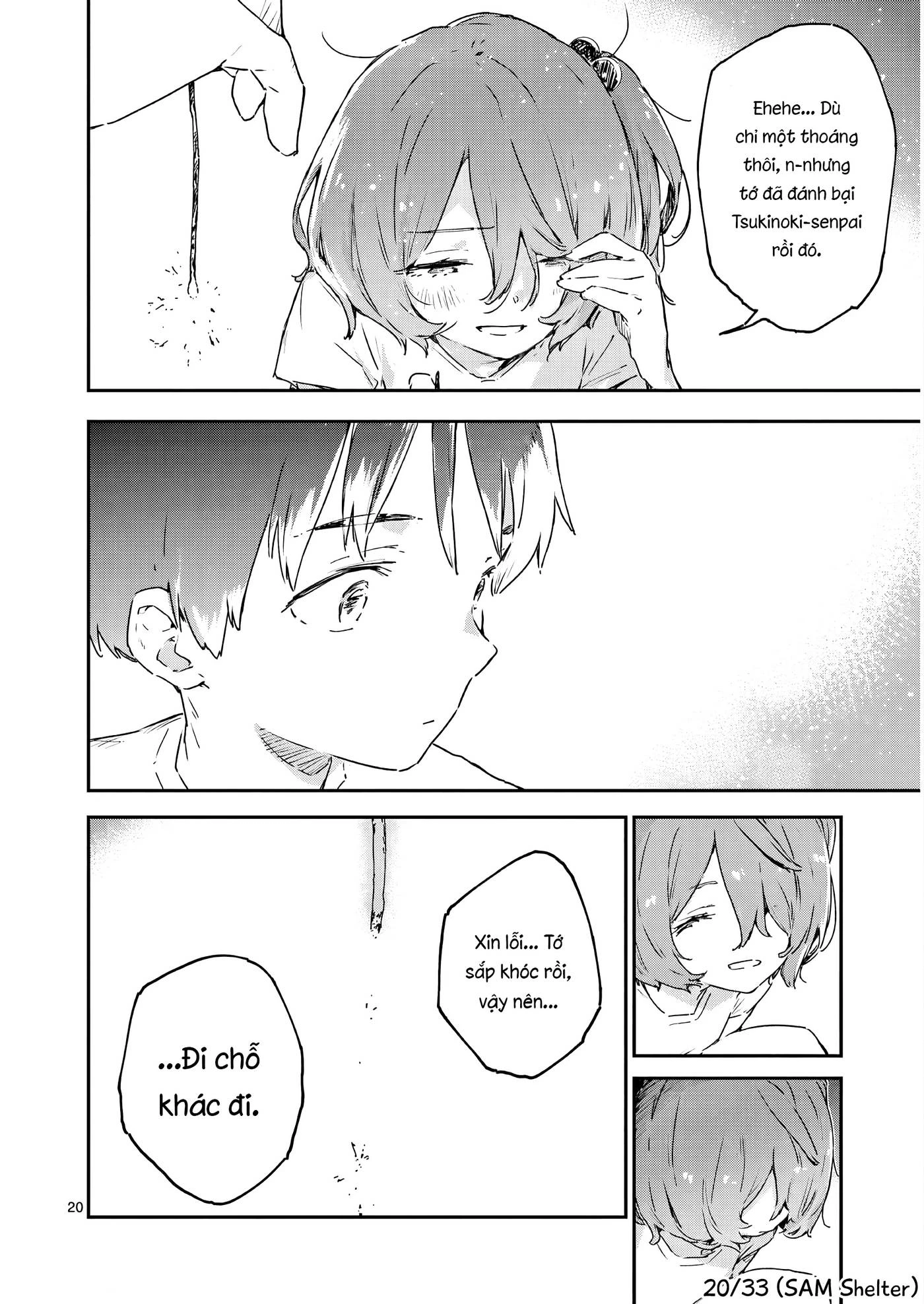 Có Quá Nhiều Nữ Chính Thua Cuộc! @comic Chapter 11 - Trang 2