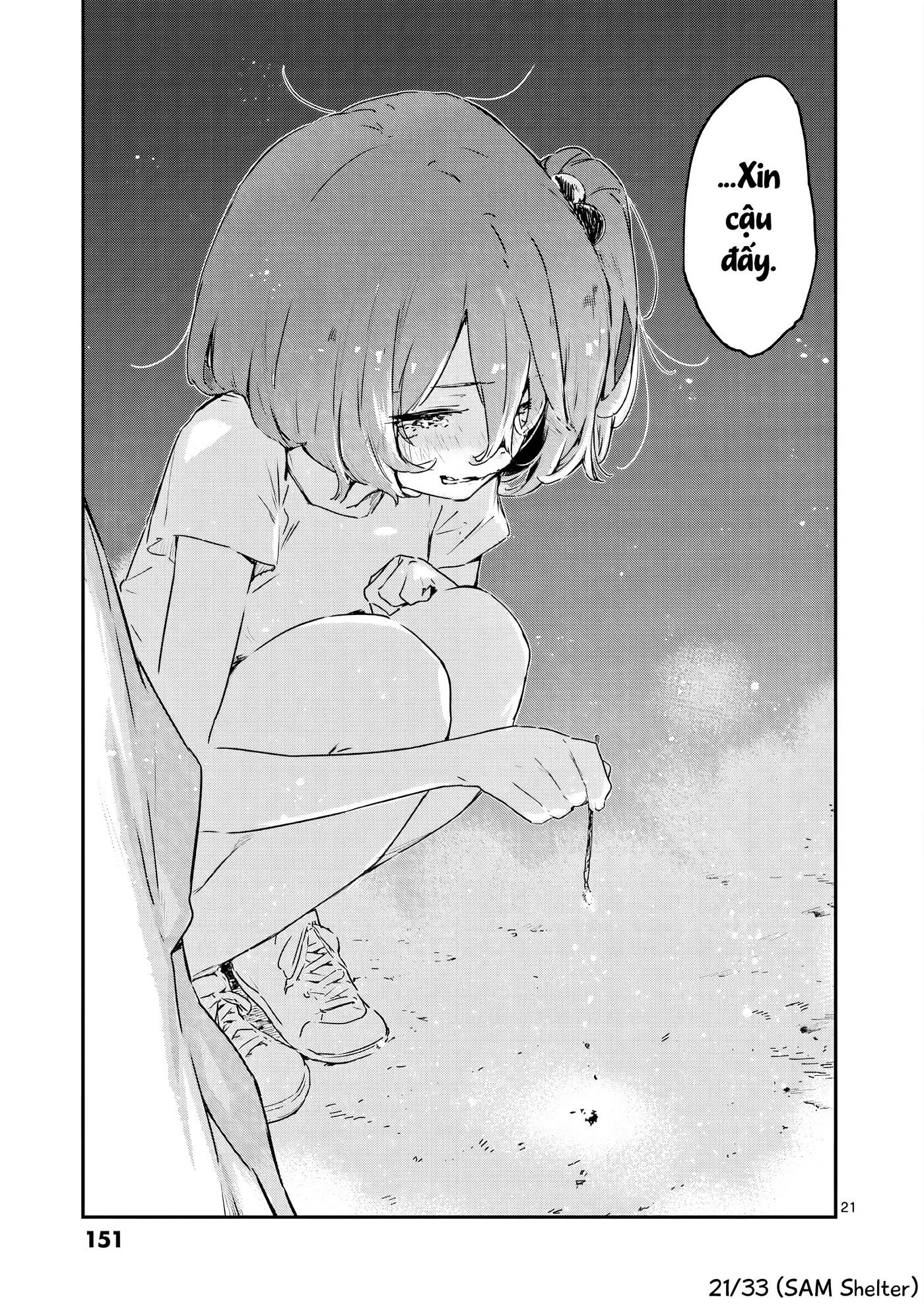 Có Quá Nhiều Nữ Chính Thua Cuộc! @comic Chapter 11 - Trang 2