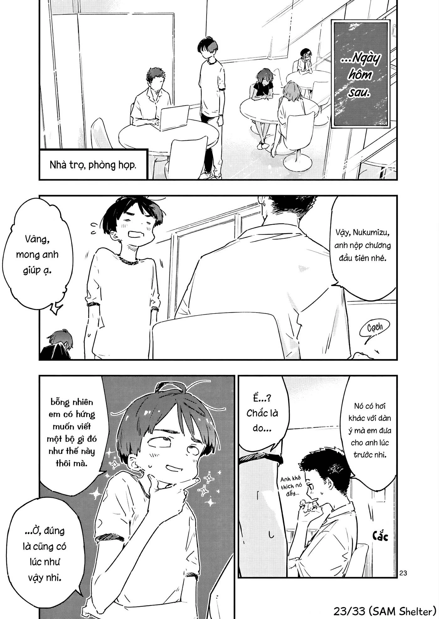 Có Quá Nhiều Nữ Chính Thua Cuộc! @comic Chapter 11 - Trang 2