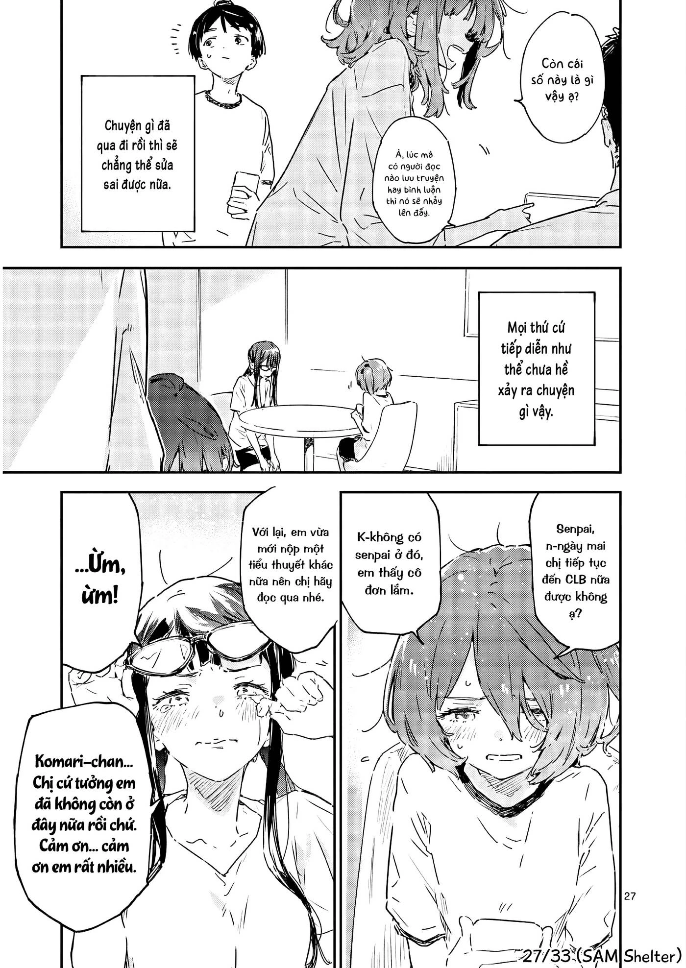 Có Quá Nhiều Nữ Chính Thua Cuộc! @comic Chapter 11 - Trang 2