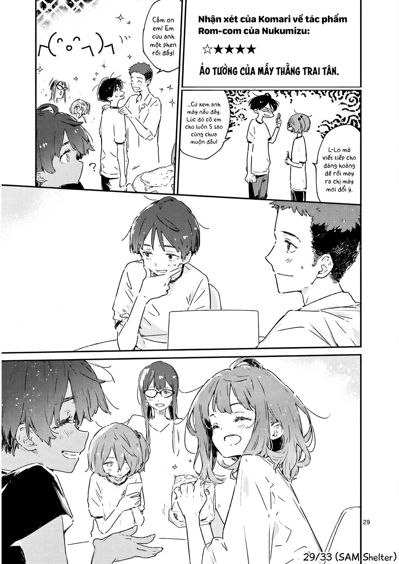 Có Quá Nhiều Nữ Chính Thua Cuộc! @comic Chapter 11 - Trang 2