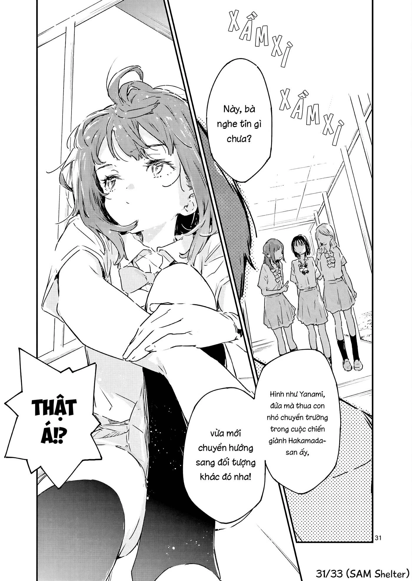 Có Quá Nhiều Nữ Chính Thua Cuộc! @comic Chapter 11 - Trang 2