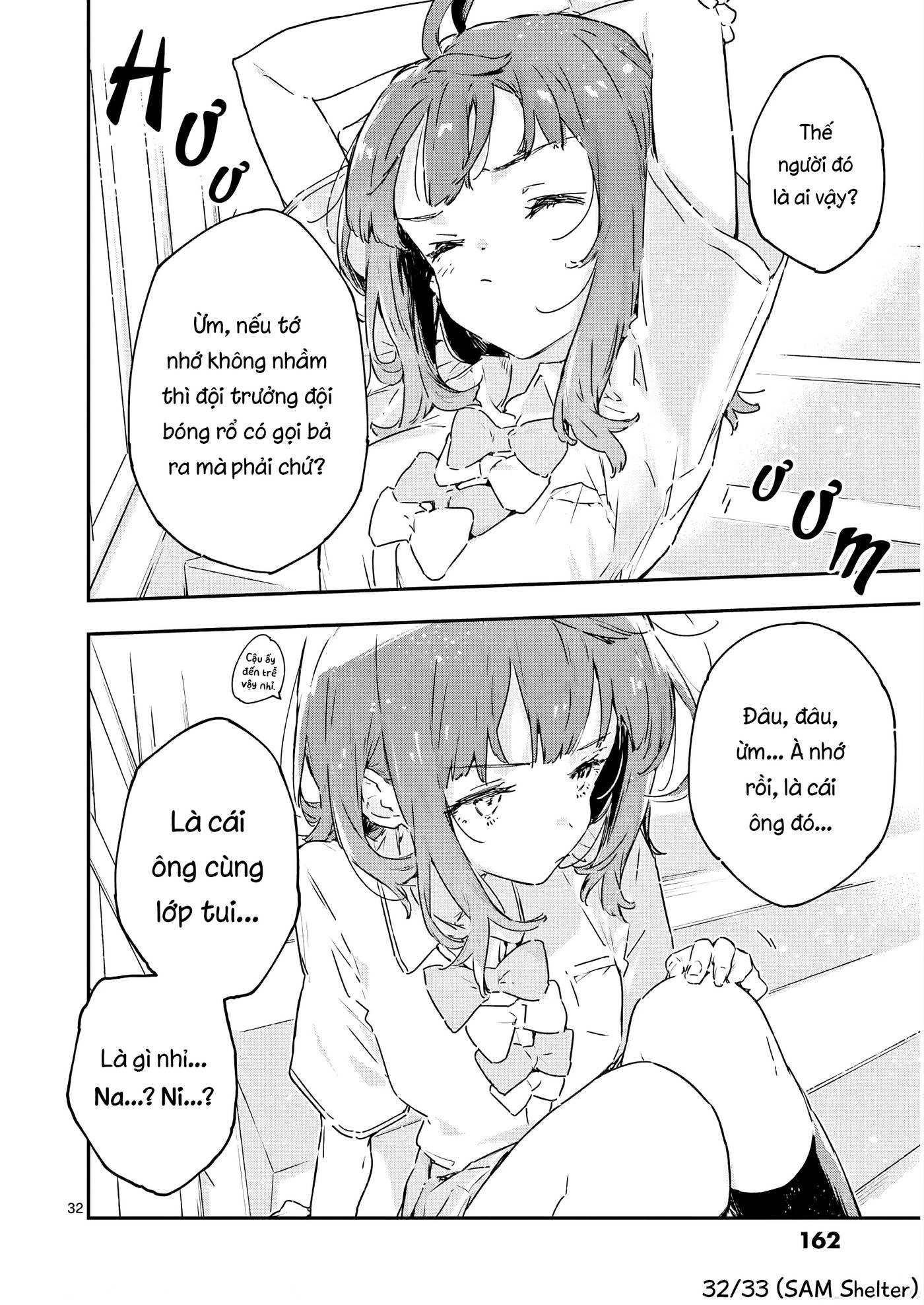 Có Quá Nhiều Nữ Chính Thua Cuộc! @comic Chapter 11 - Trang 2