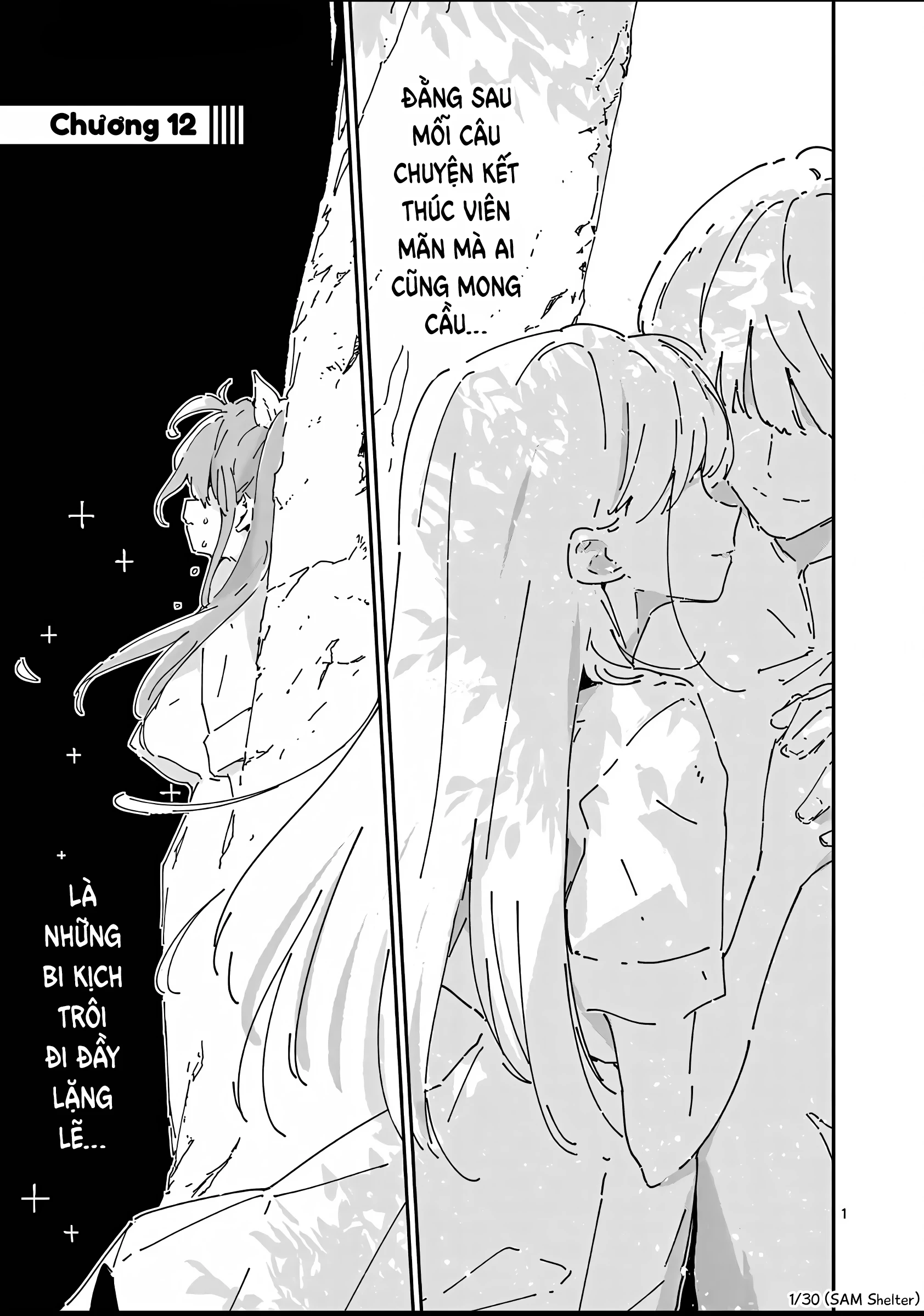 Có Quá Nhiều Nữ Chính Thua Cuộc! @comic Chapter 12 - Trang 2