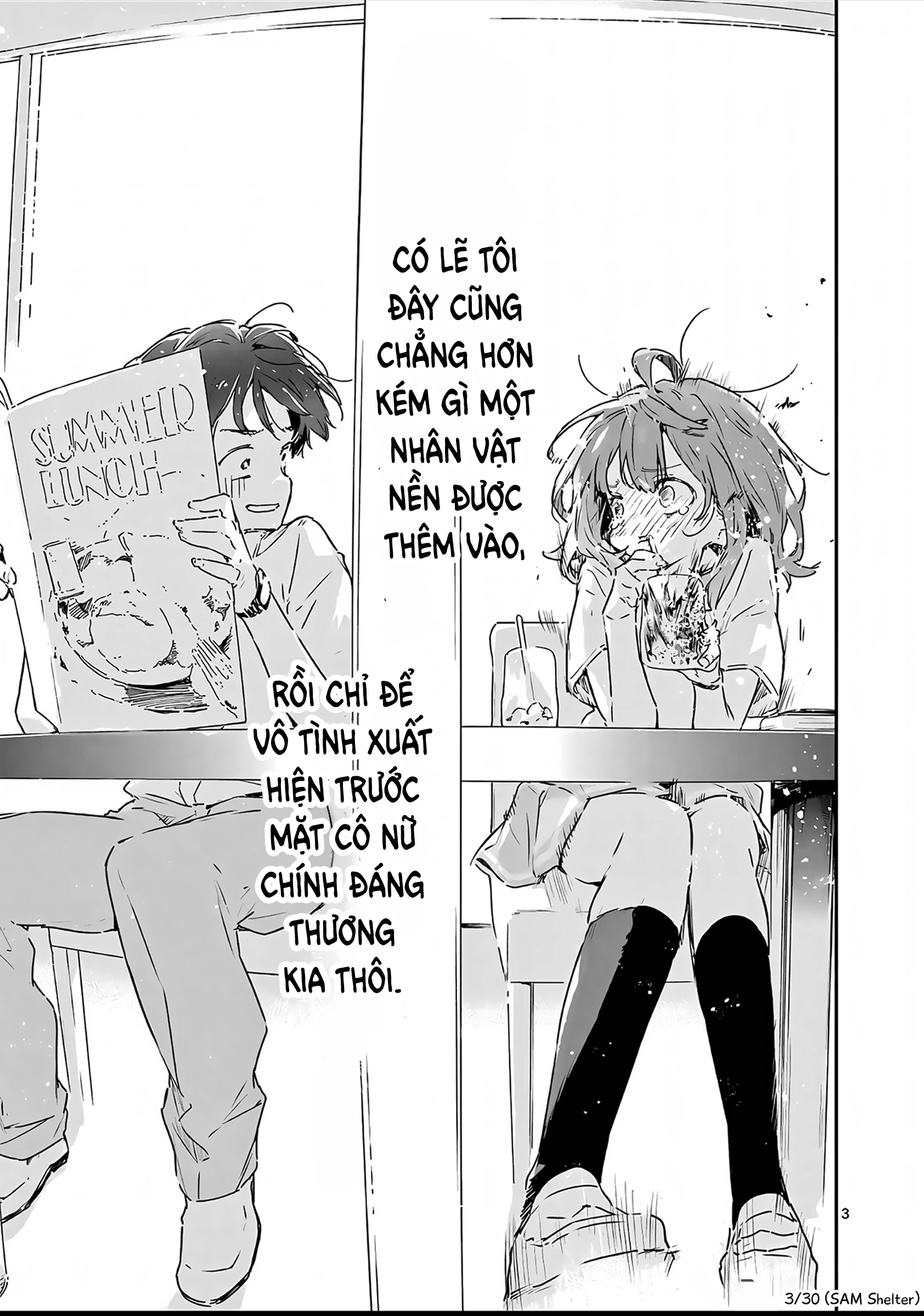 Có Quá Nhiều Nữ Chính Thua Cuộc! @comic Chapter 12 - Trang 2