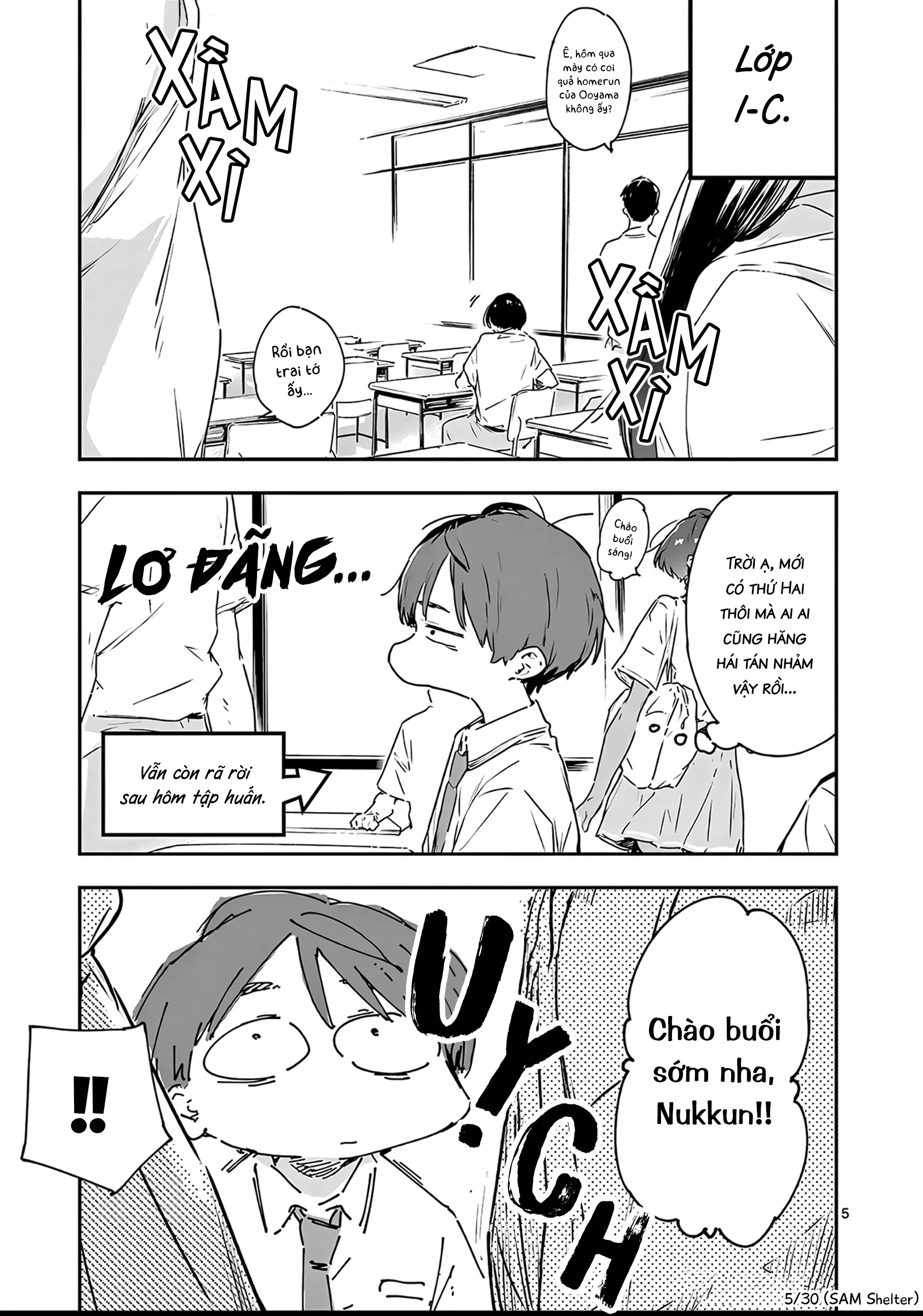 Có Quá Nhiều Nữ Chính Thua Cuộc! @comic Chapter 12 - Trang 2