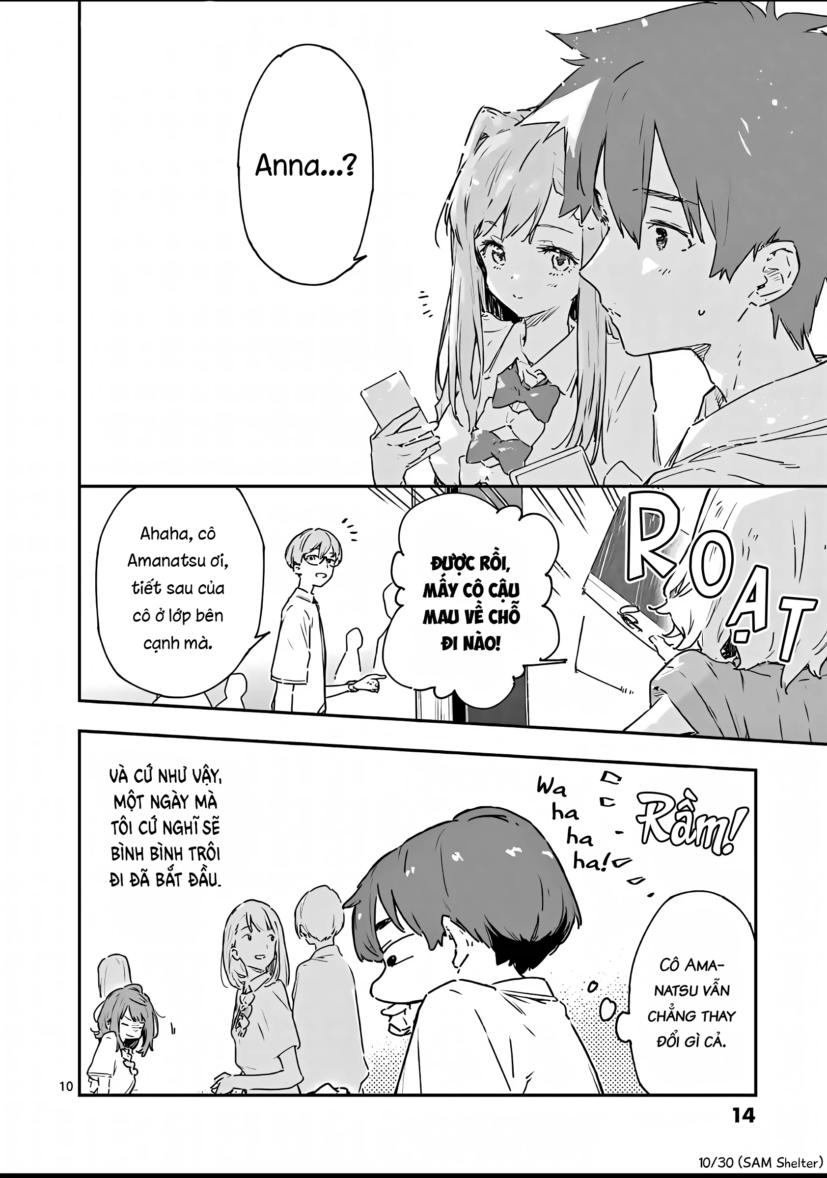 Có Quá Nhiều Nữ Chính Thua Cuộc! @comic Chapter 12 - Trang 2