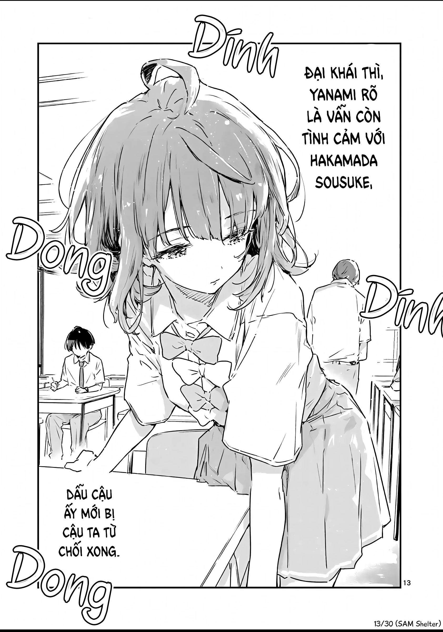 Có Quá Nhiều Nữ Chính Thua Cuộc! @comic Chapter 12 - Trang 2