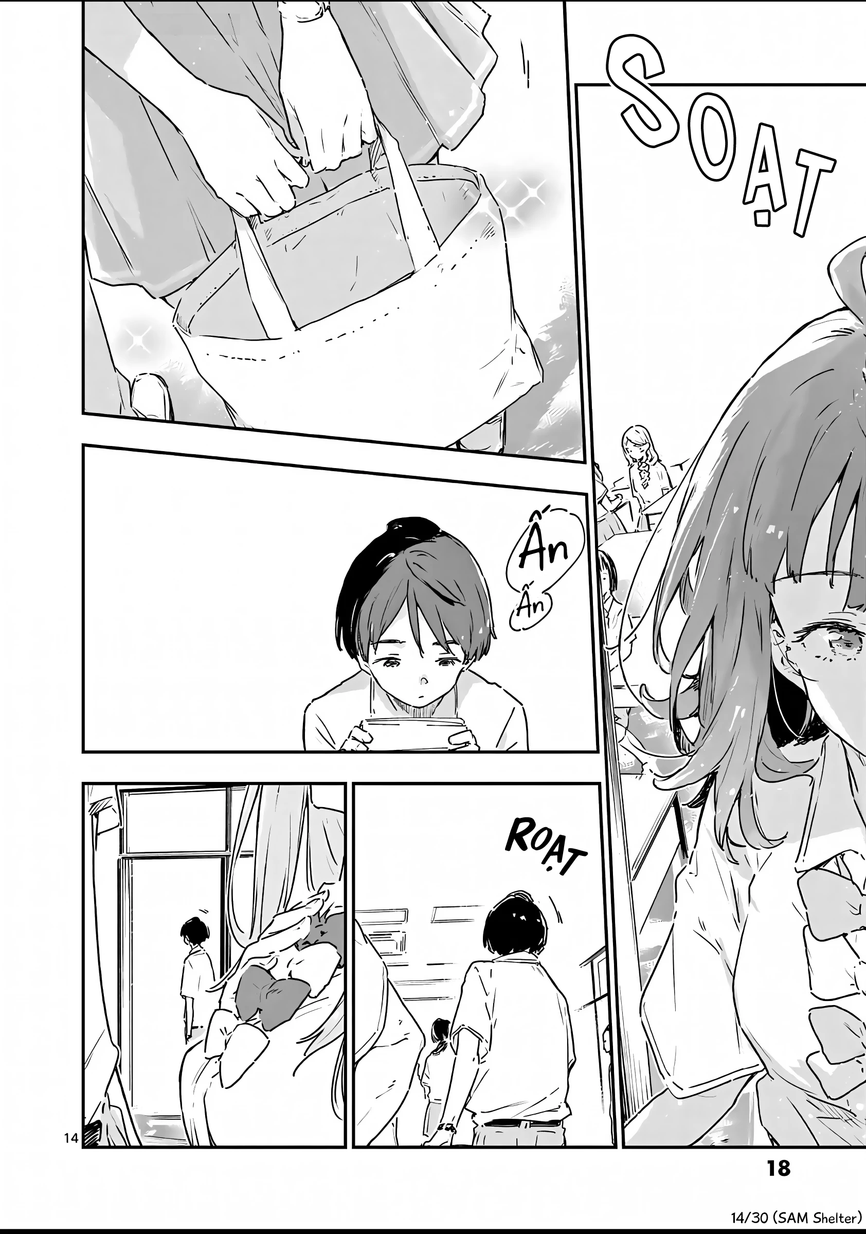 Có Quá Nhiều Nữ Chính Thua Cuộc! @comic Chapter 12 - Trang 2