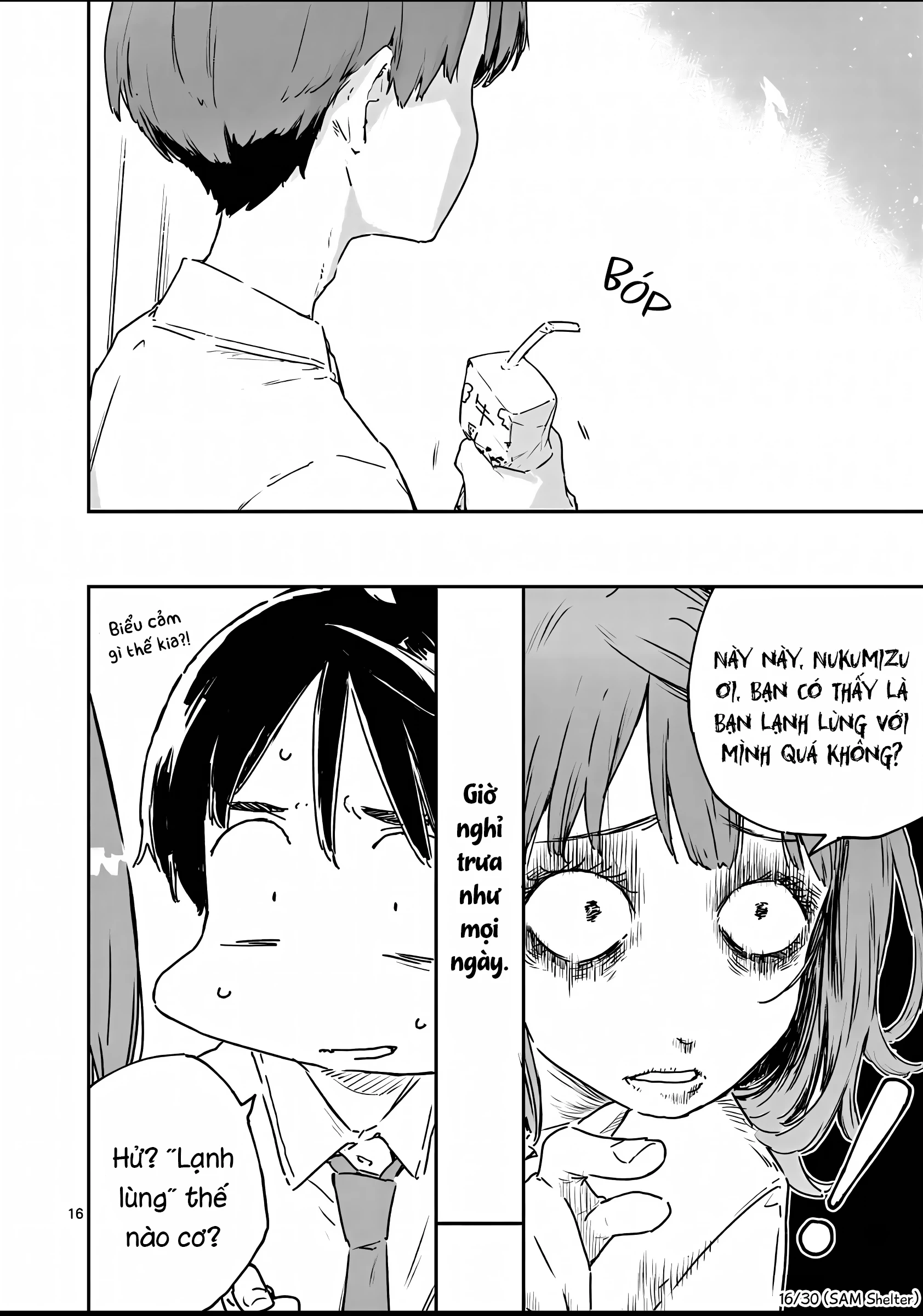 Có Quá Nhiều Nữ Chính Thua Cuộc! @comic Chapter 12 - Trang 2