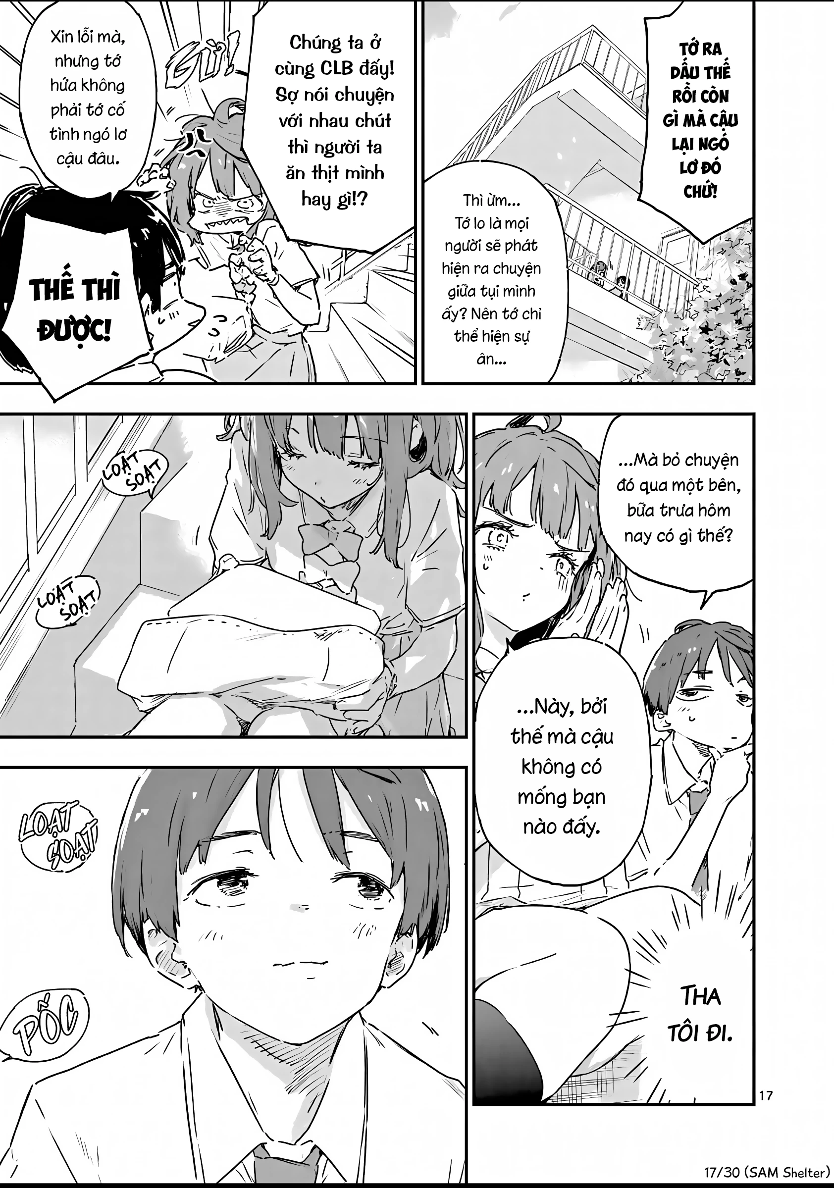 Có Quá Nhiều Nữ Chính Thua Cuộc! @comic Chapter 12 - Trang 2