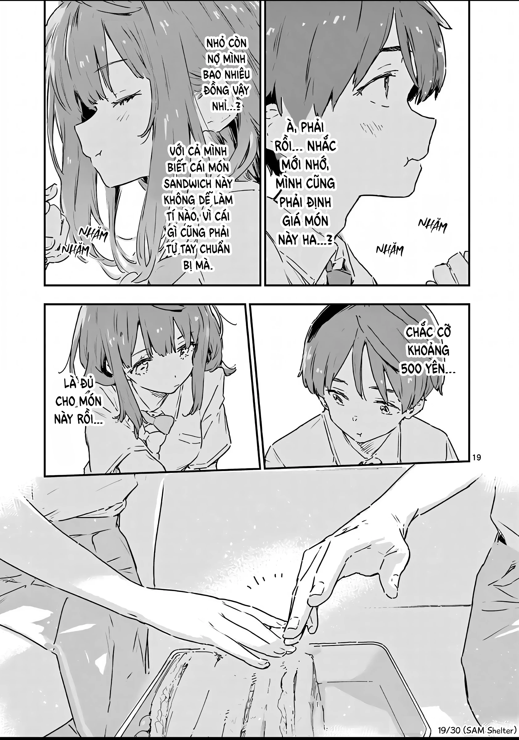 Có Quá Nhiều Nữ Chính Thua Cuộc! @comic Chapter 12 - Trang 2