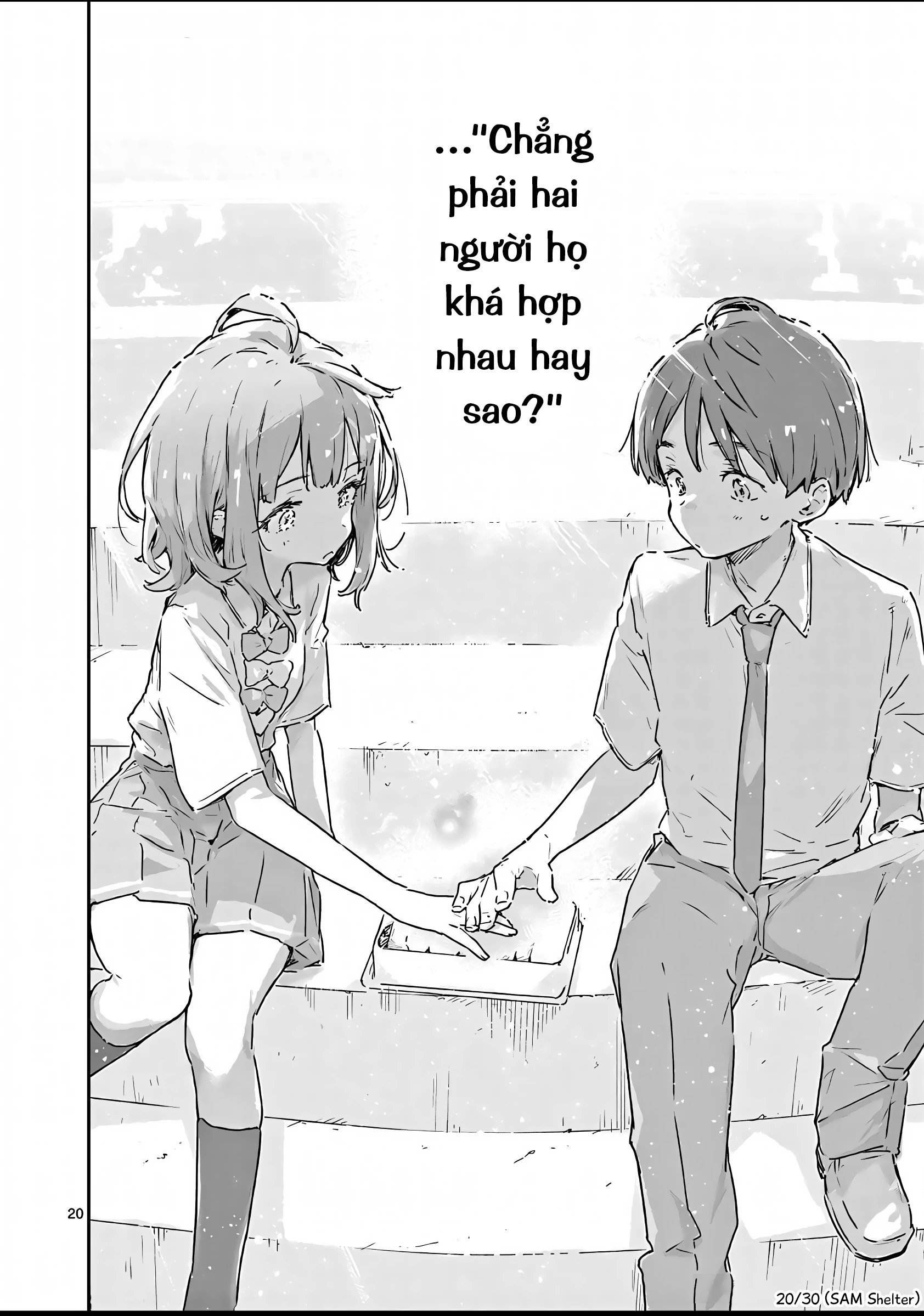 Có Quá Nhiều Nữ Chính Thua Cuộc! @comic Chapter 12 - Trang 2