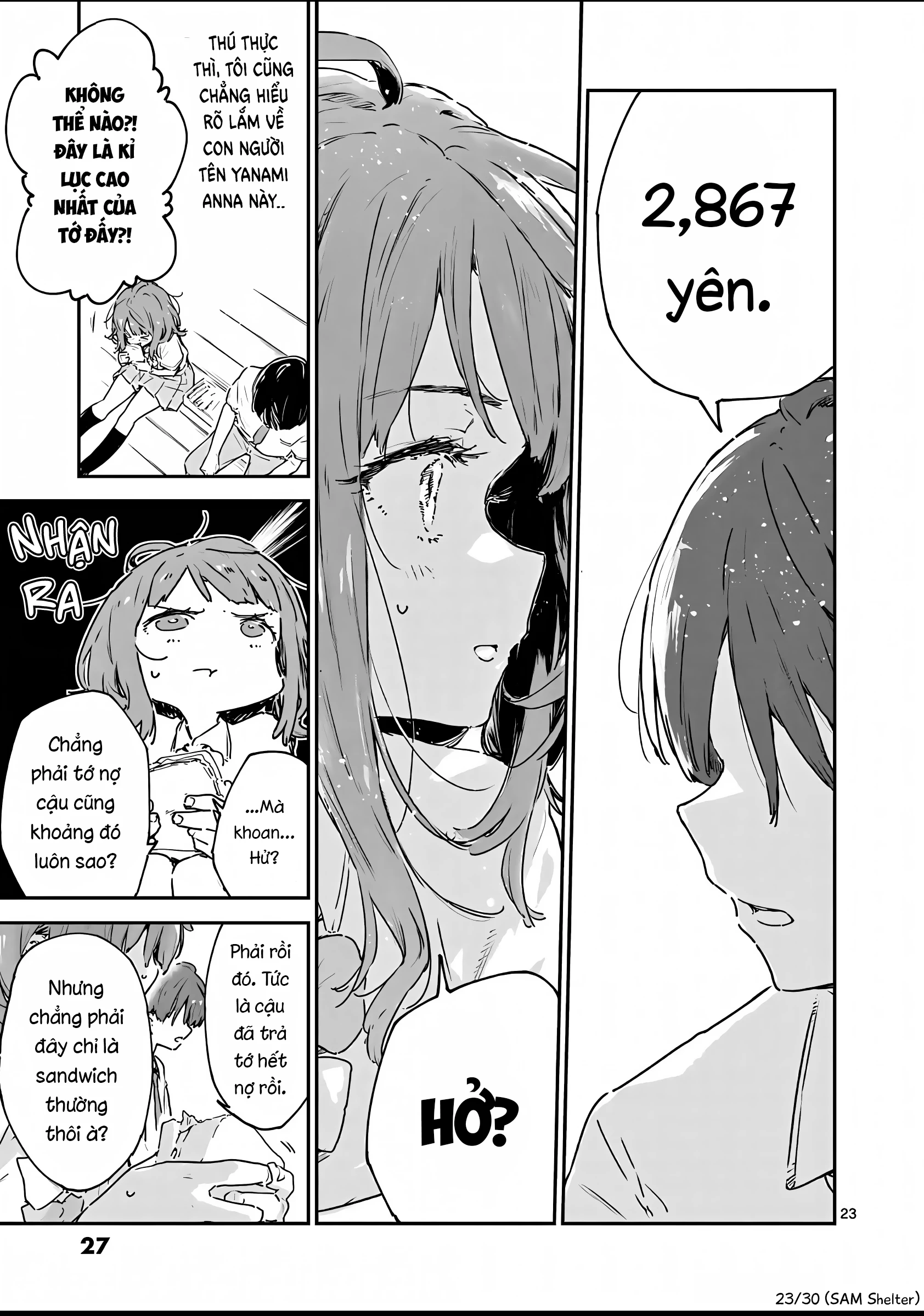 Có Quá Nhiều Nữ Chính Thua Cuộc! @comic Chapter 12 - Trang 2