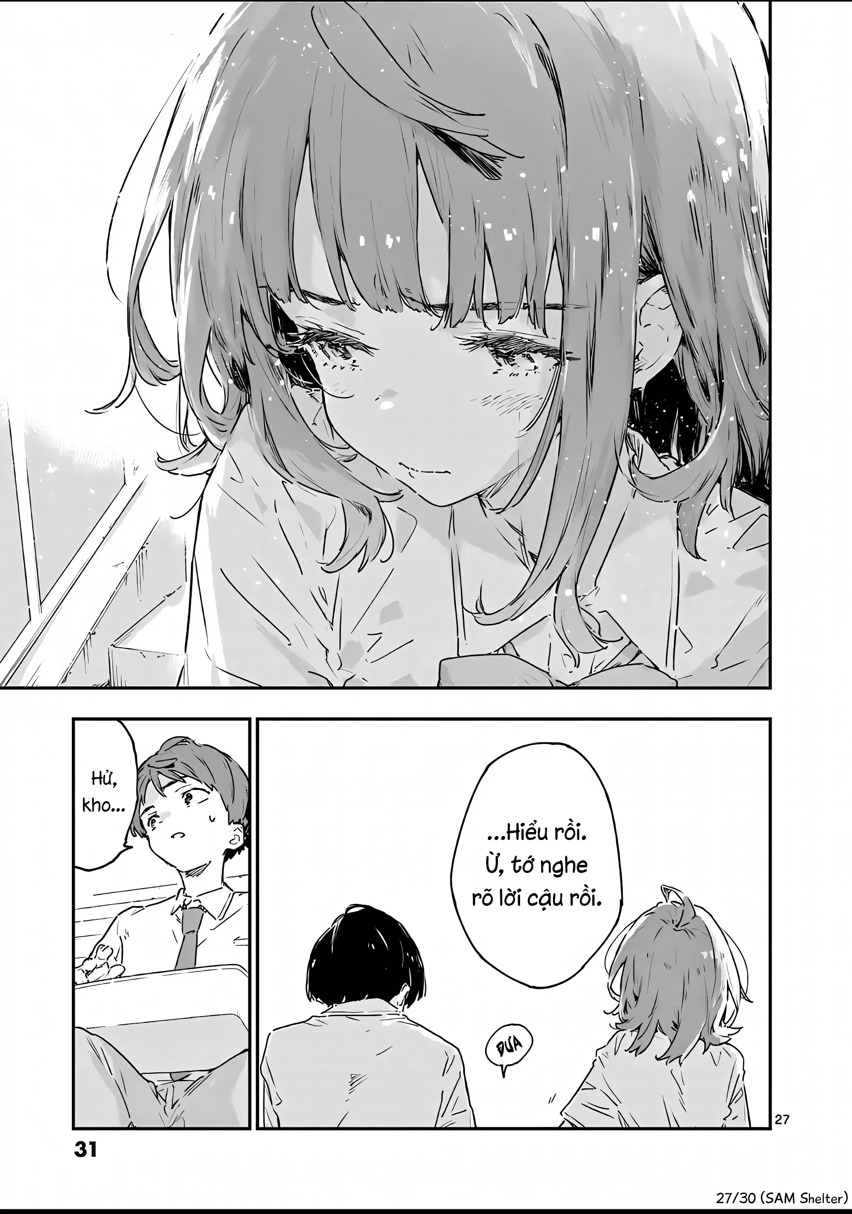 Có Quá Nhiều Nữ Chính Thua Cuộc! @comic Chapter 12 - Trang 2