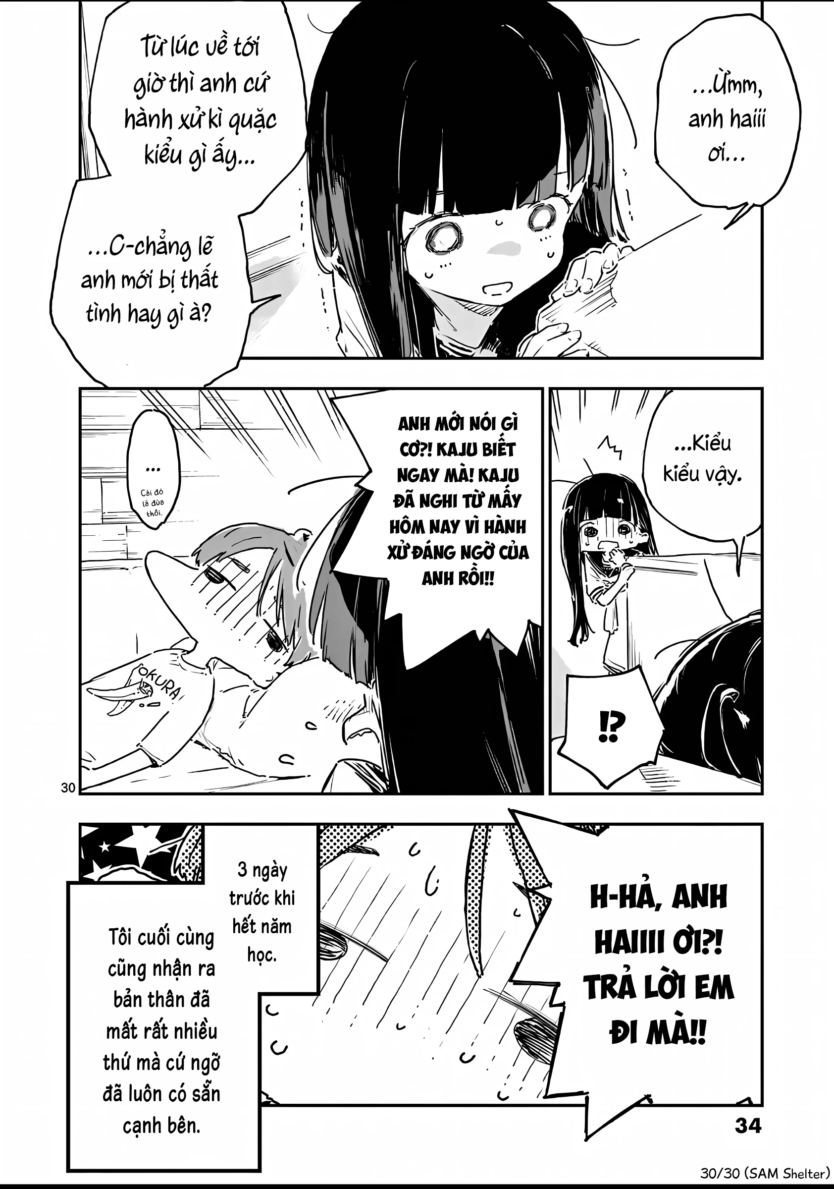 Có Quá Nhiều Nữ Chính Thua Cuộc! @comic Chapter 12 - Trang 2