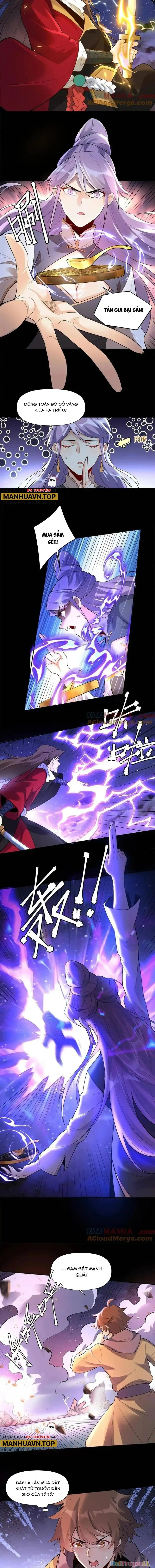 Nguyên Lai Ta Là Tu Tiên Đại Lão Chapter 453 - Trang 4